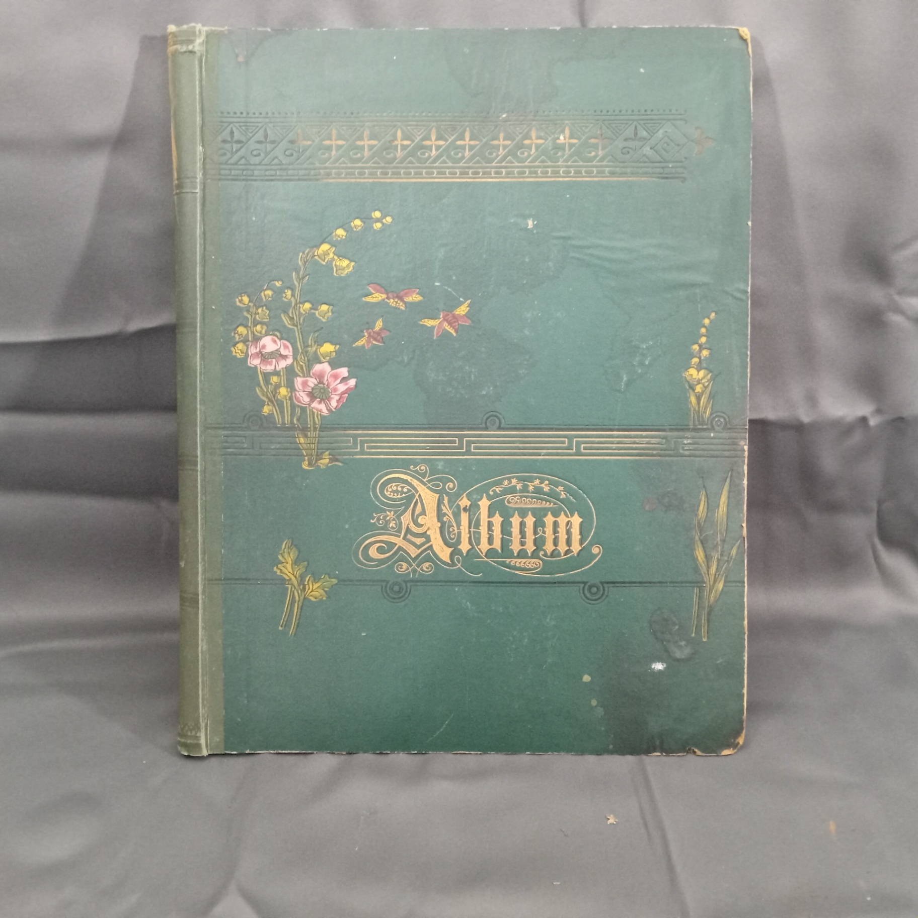 Antique Scrapbooks - Whimsical - image 12 of 25