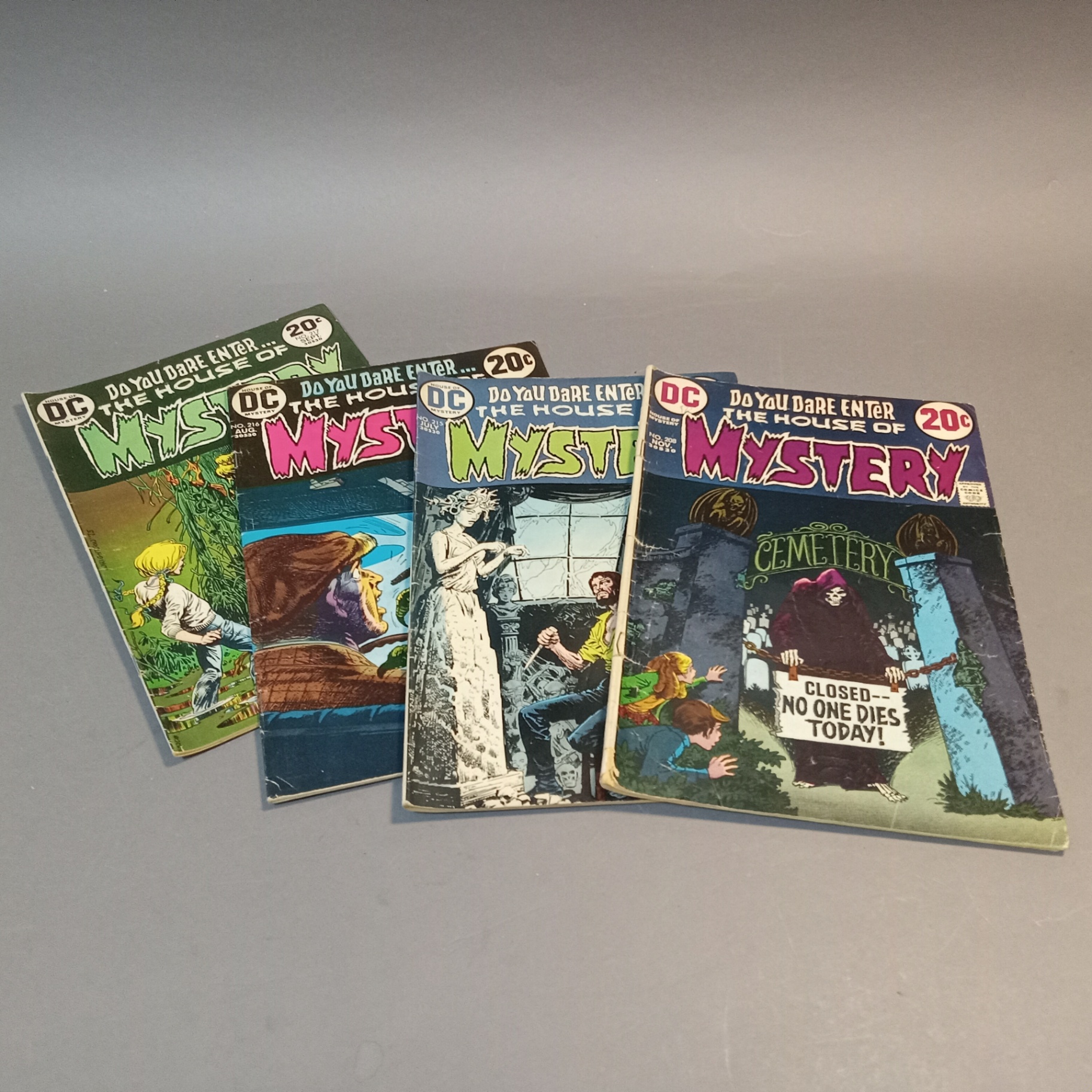 Vintage 1970s DC Comics - image 11 of 25