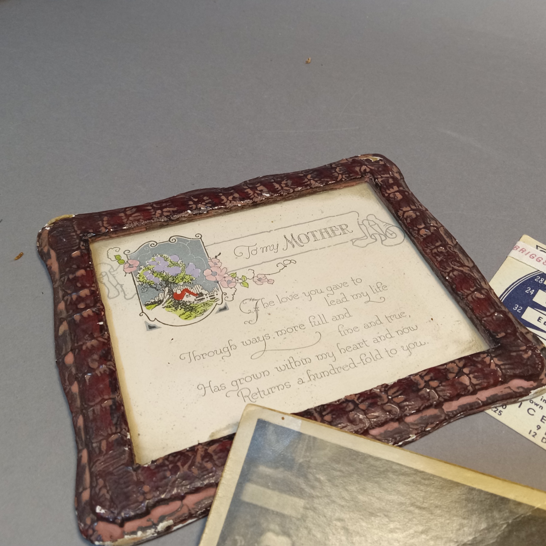 Antique Photos and Ephemera - image 18 of 35