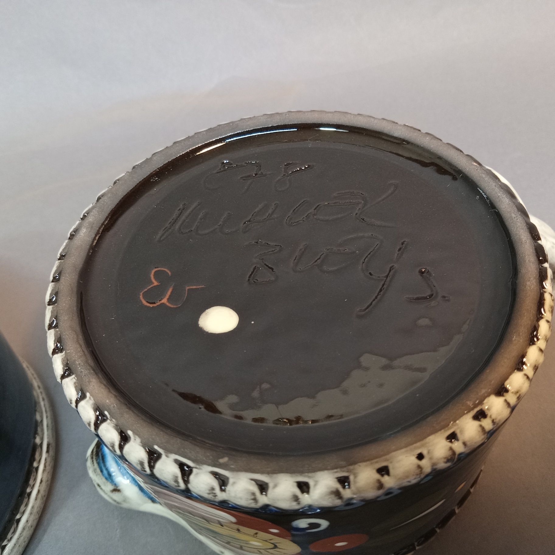 Kohler-Biel and More Stoneware - image 8 of 21