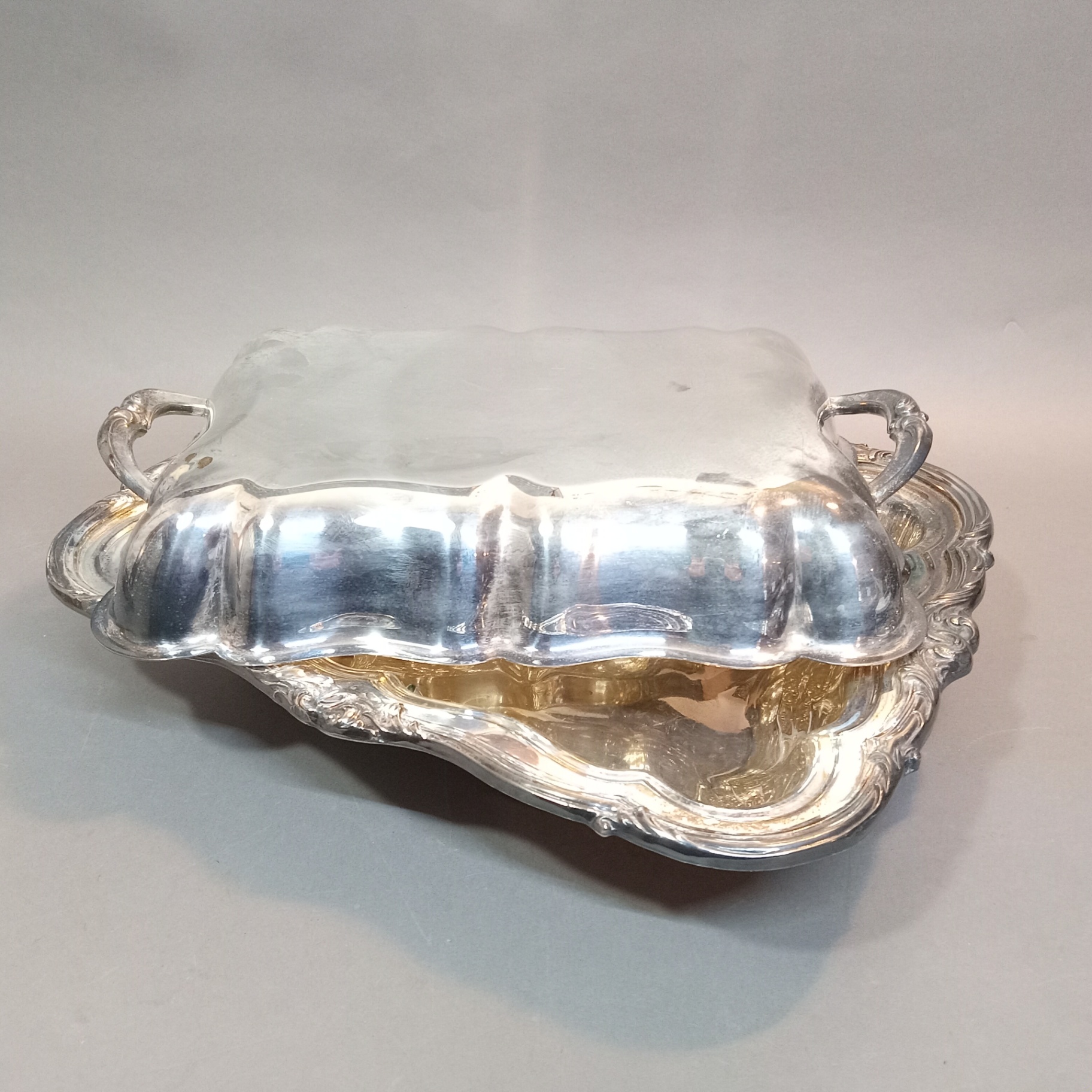 Gorham & More Silver Plate Table Ware - image 13 of 21