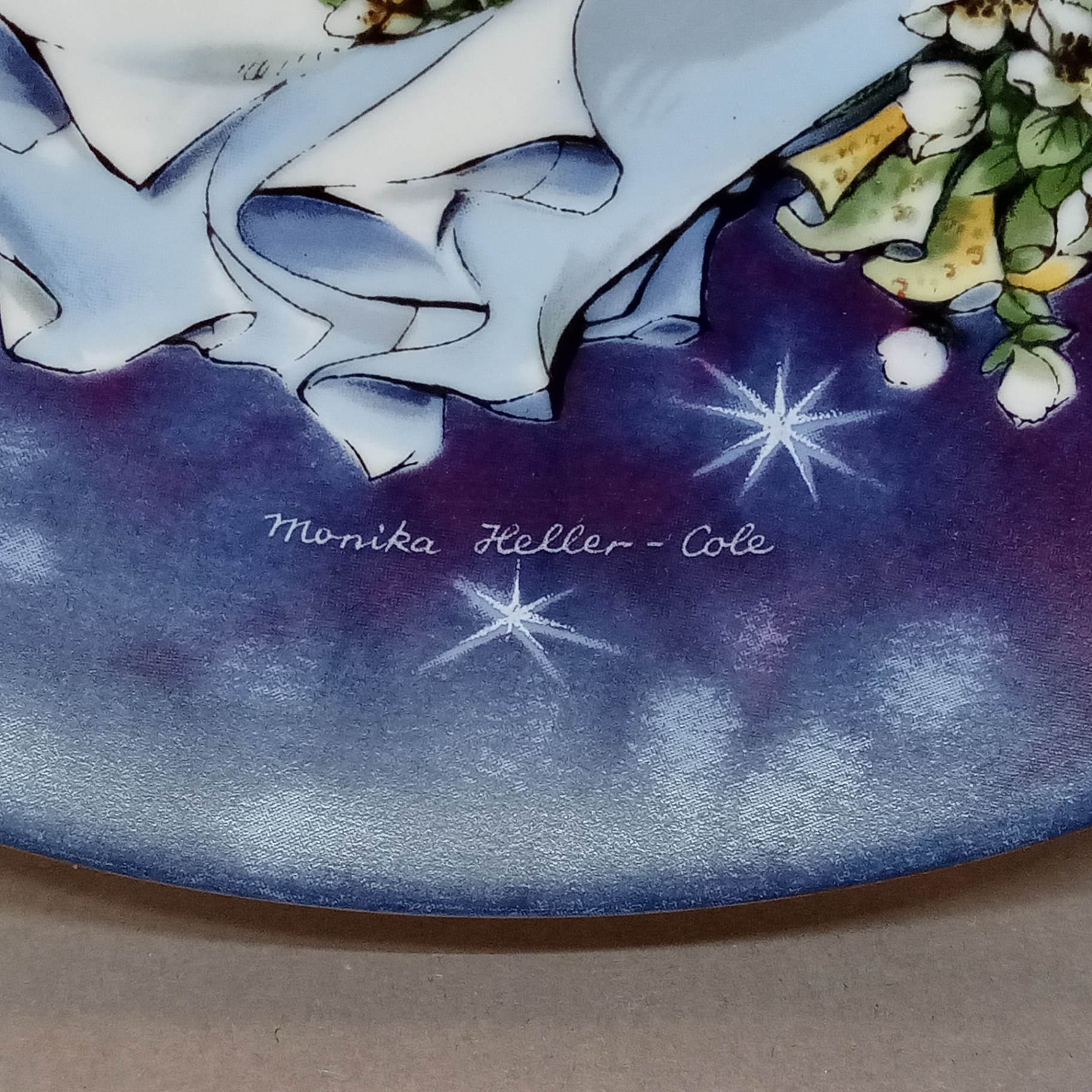 Kaiser & Tirschenreuth Collector Plates - image 3 of 18