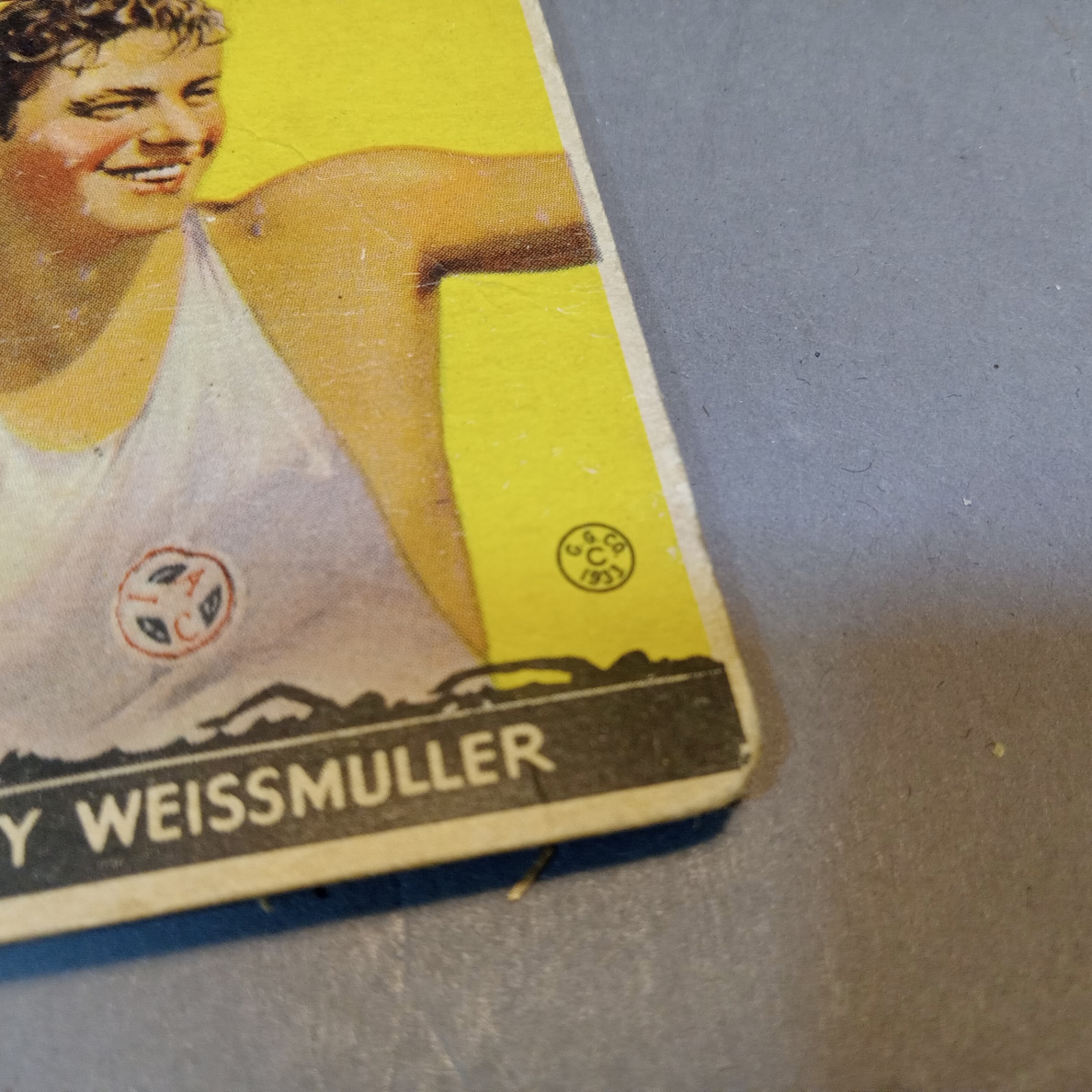 Chewing Gum Sports Card Reprints - image 19 of 20