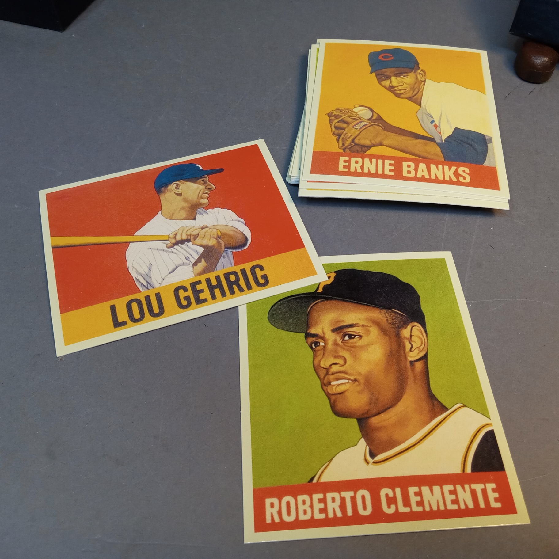 Retro Art Cards - Baseball - image 2 of 7