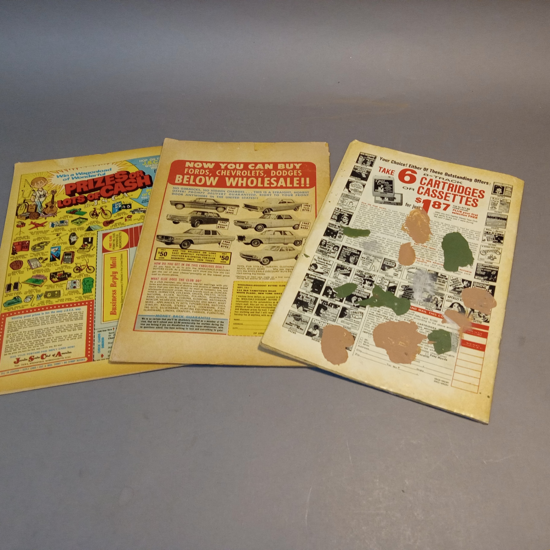 Vintage Comics 1940s - 1970s - image 14 of 24