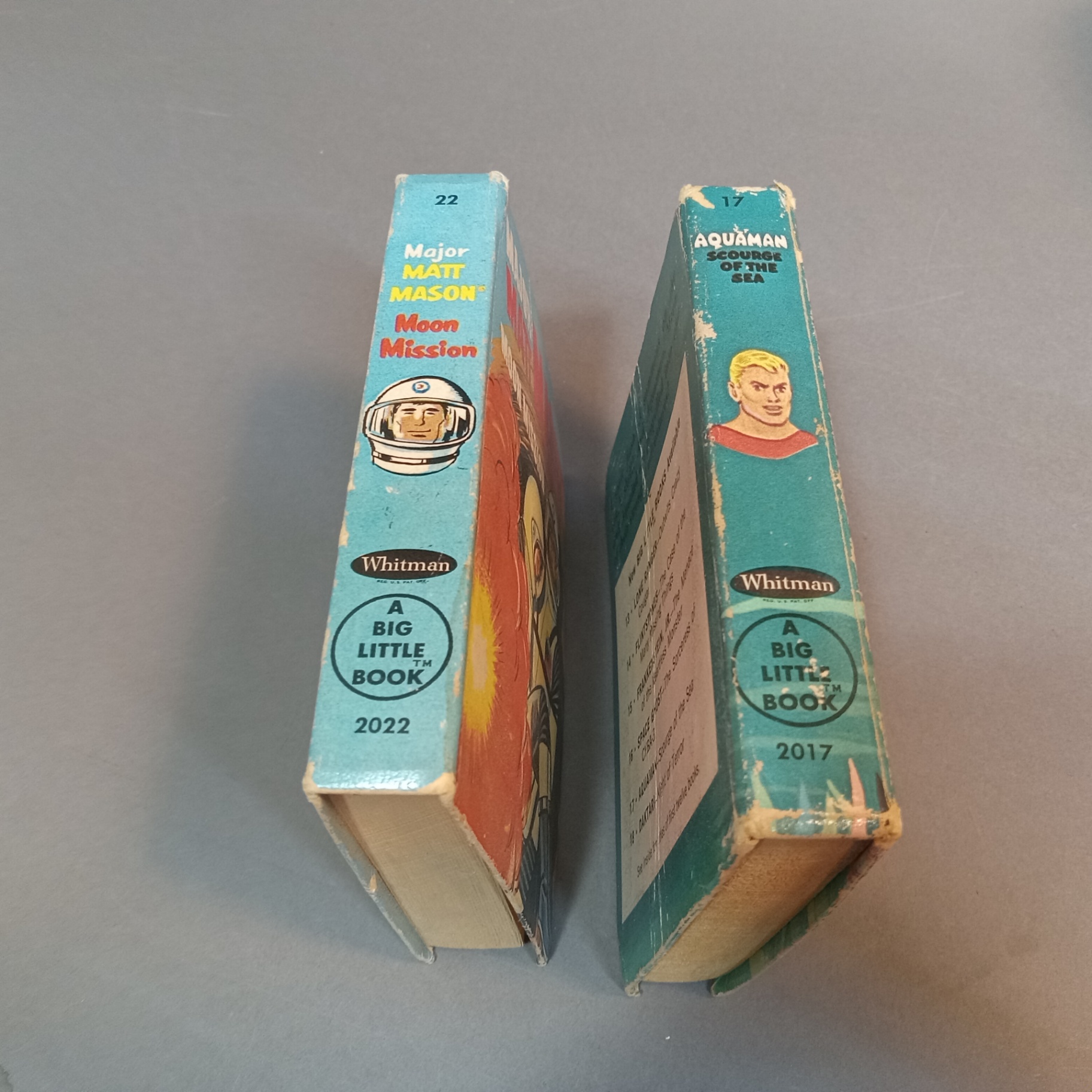 Vintage Whitman Little Big Books - image 2 of 17