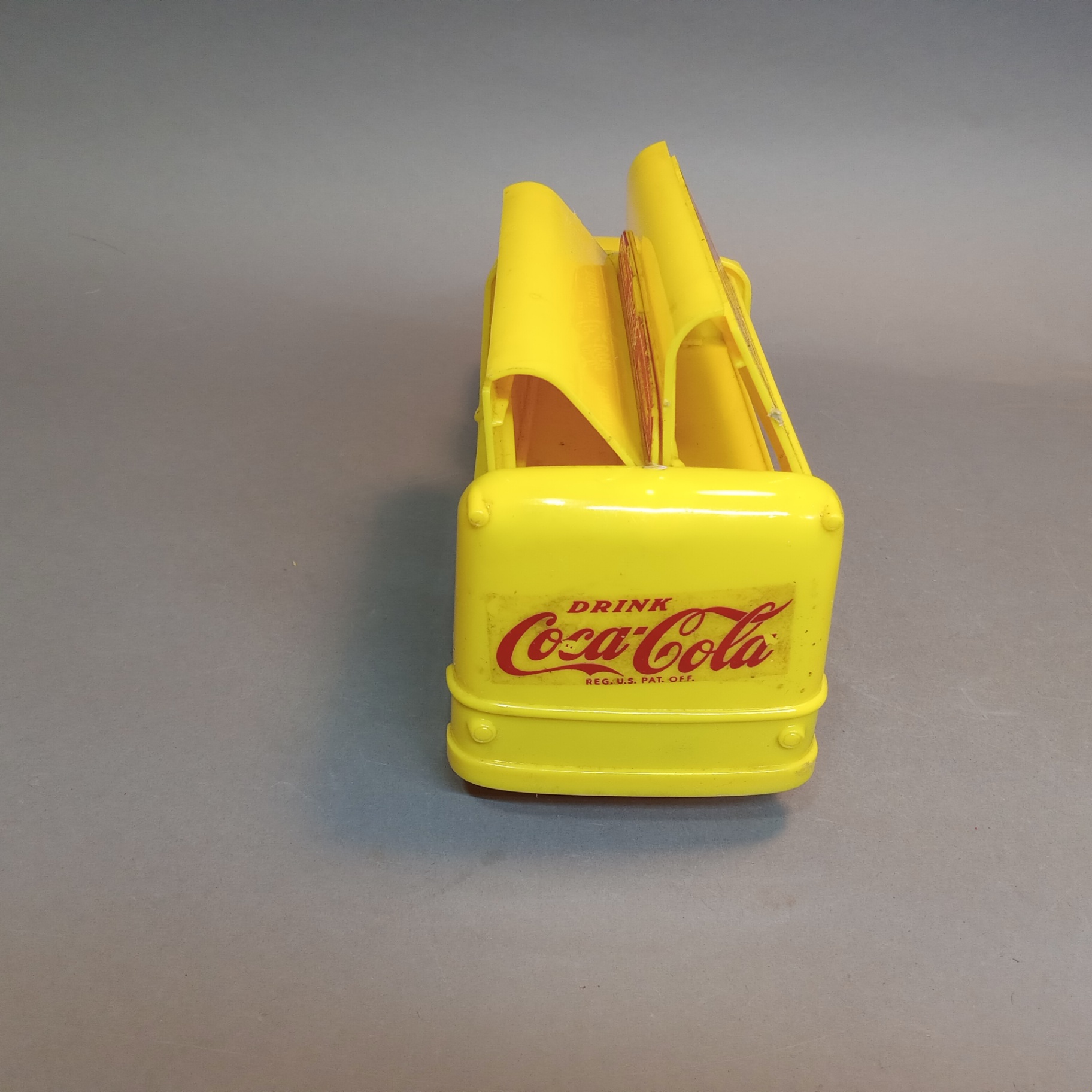 Vintage Toy Trucks - Marx Coca-Cola & More - image 4 of 22