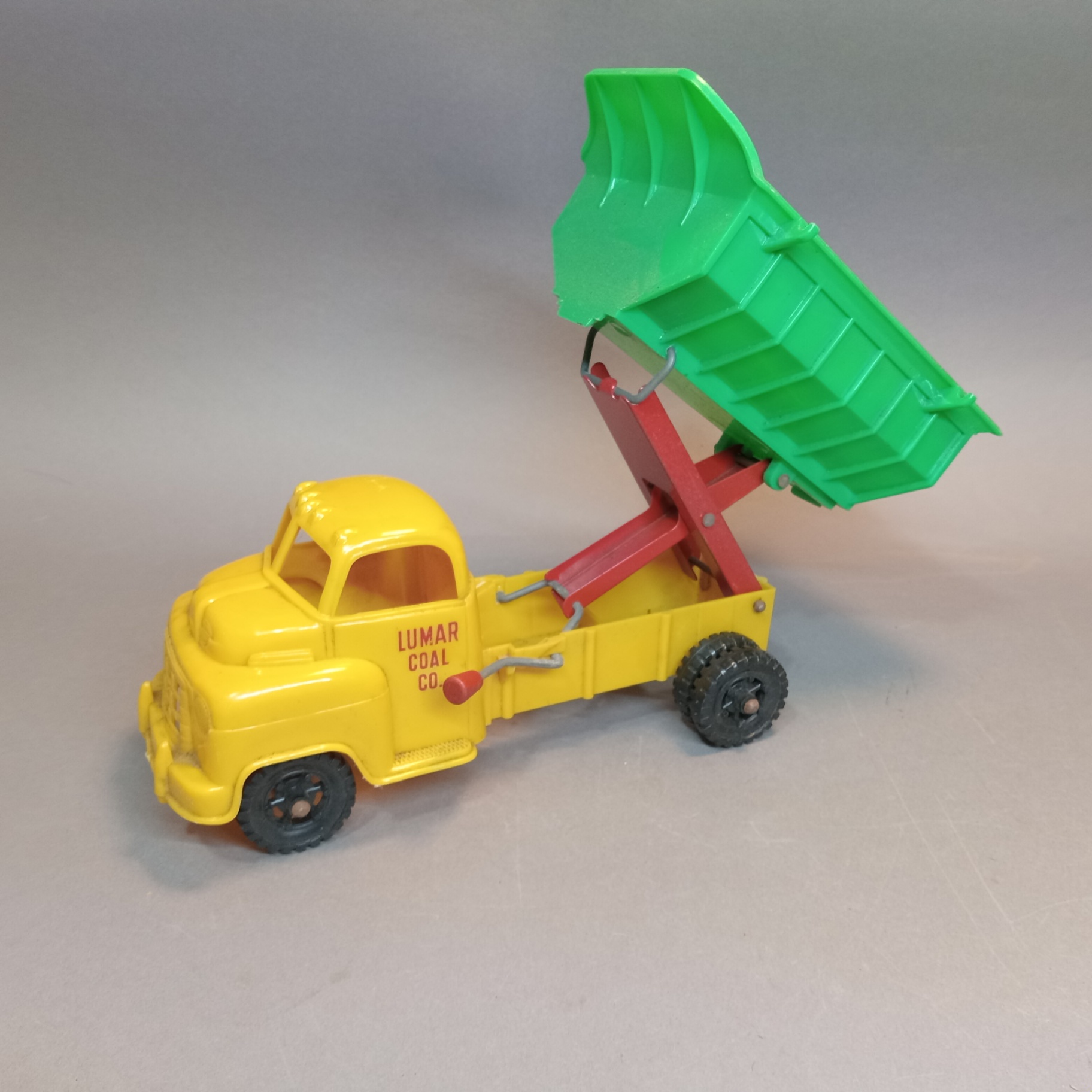 Vintage Toy Trucks - Marx Coca-Cola & More - image 13 of 22