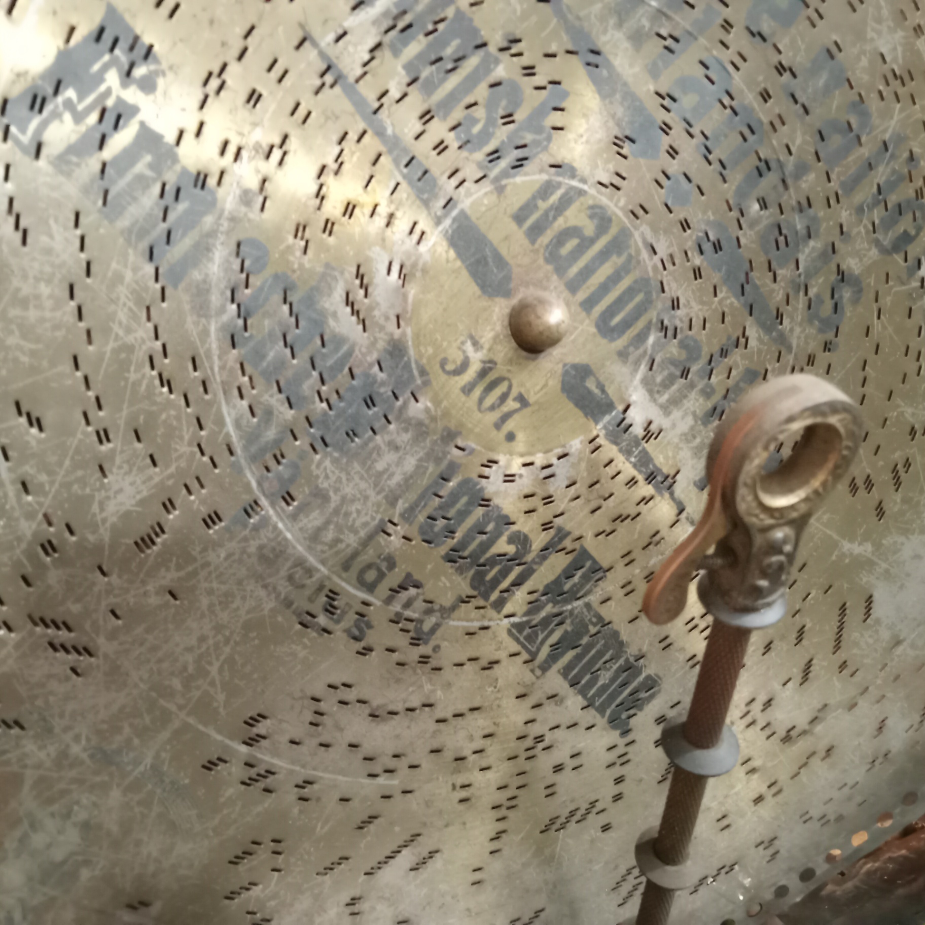 Polyphone Upright Music Box - image 9 of 27