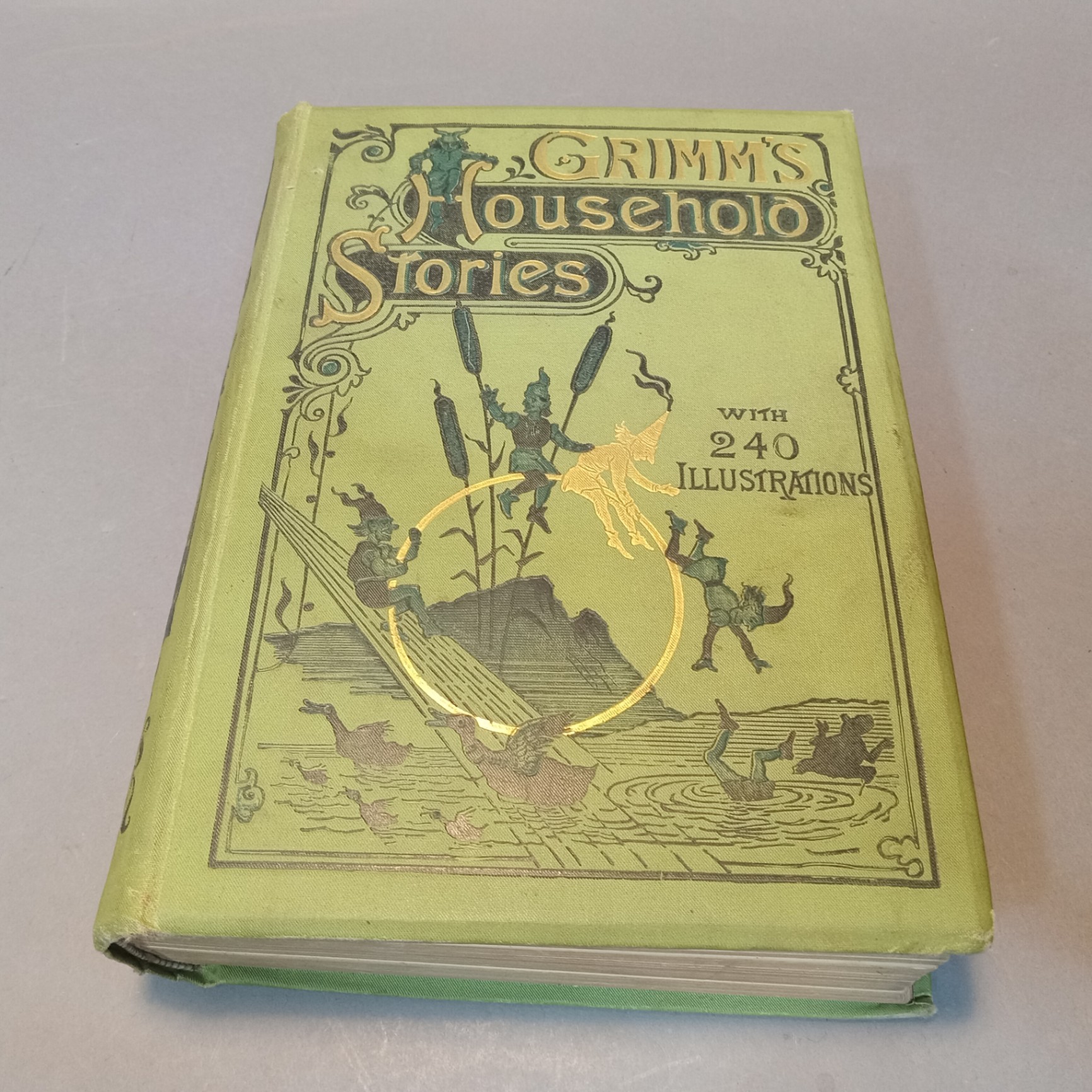 Antique Children's Books - image 2 of 29