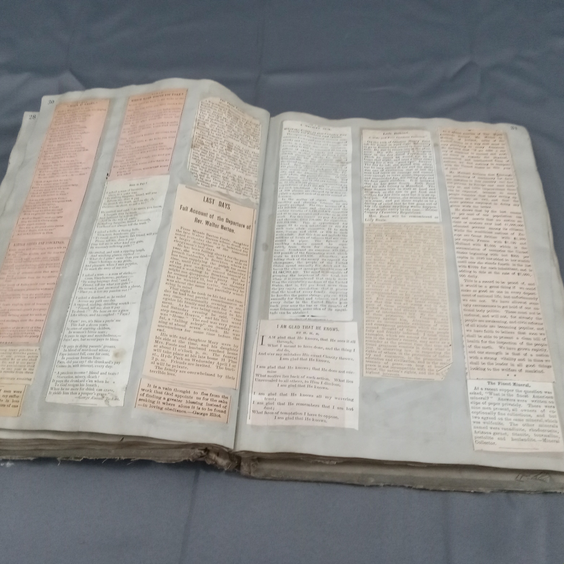 Antique Scrapbooks - Inspriational - image 11 of 30