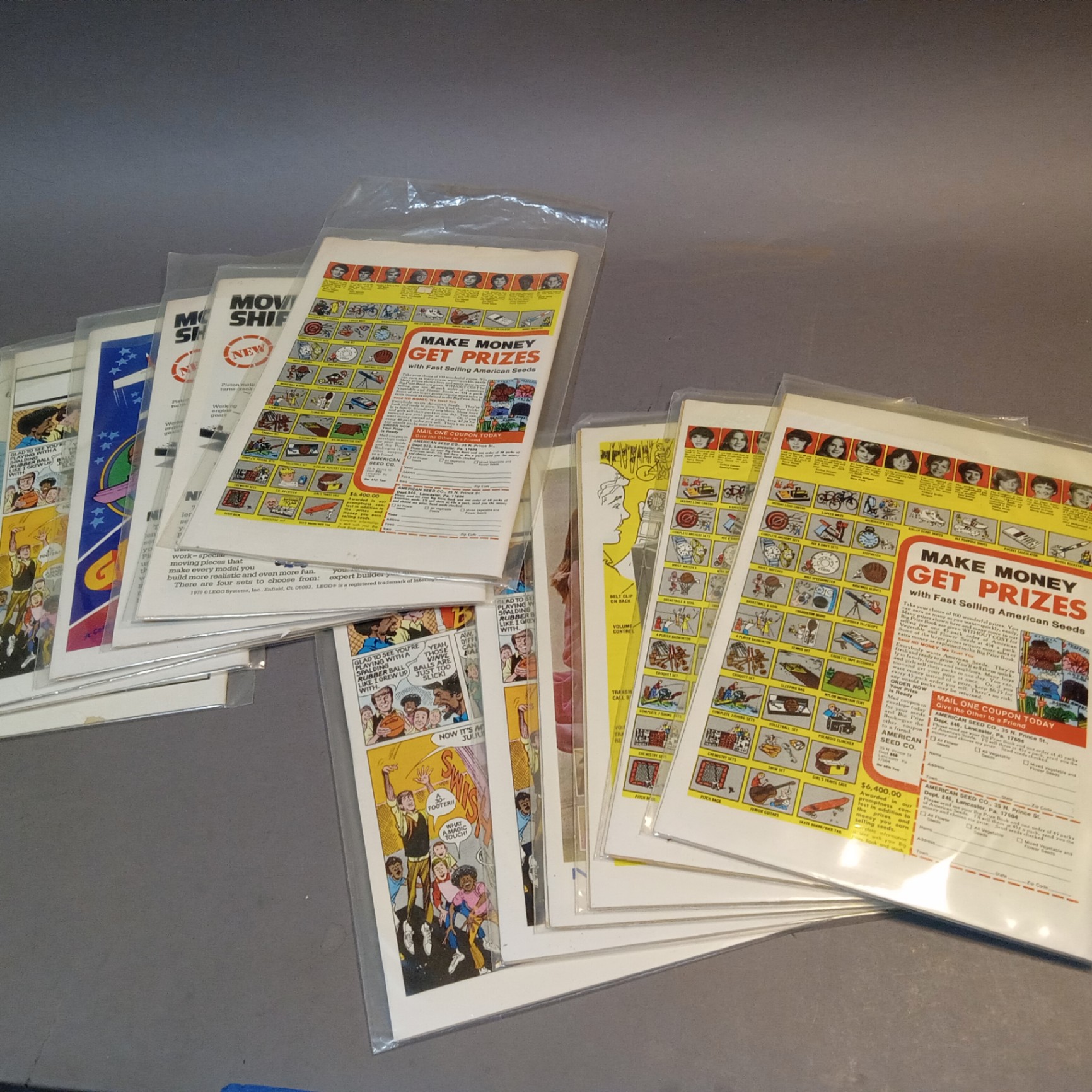 Vintage 1970's Marvel Comics - image 6 of 22