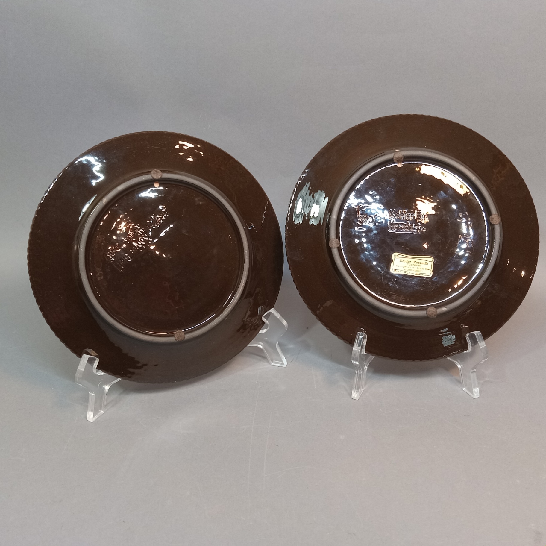 Kohler-Biel and More Stoneware - image 3 of 21