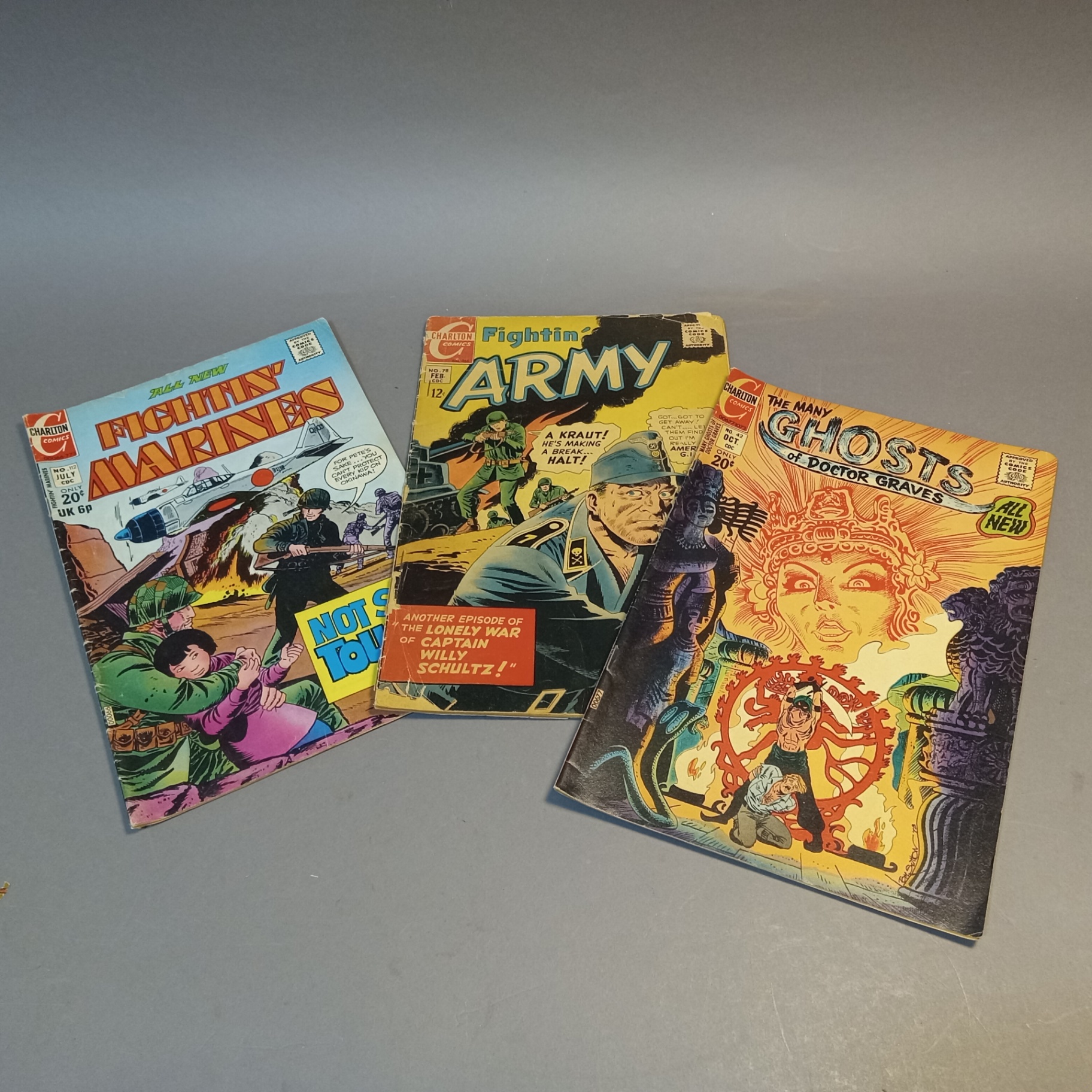 Vintage Comics 1940s - 1970s - image 11 of 24