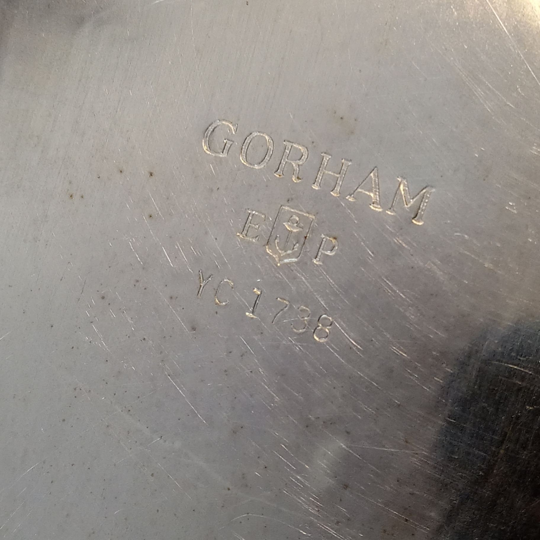 Gorham & More Silver Plate Table Ware - image 4 of 21