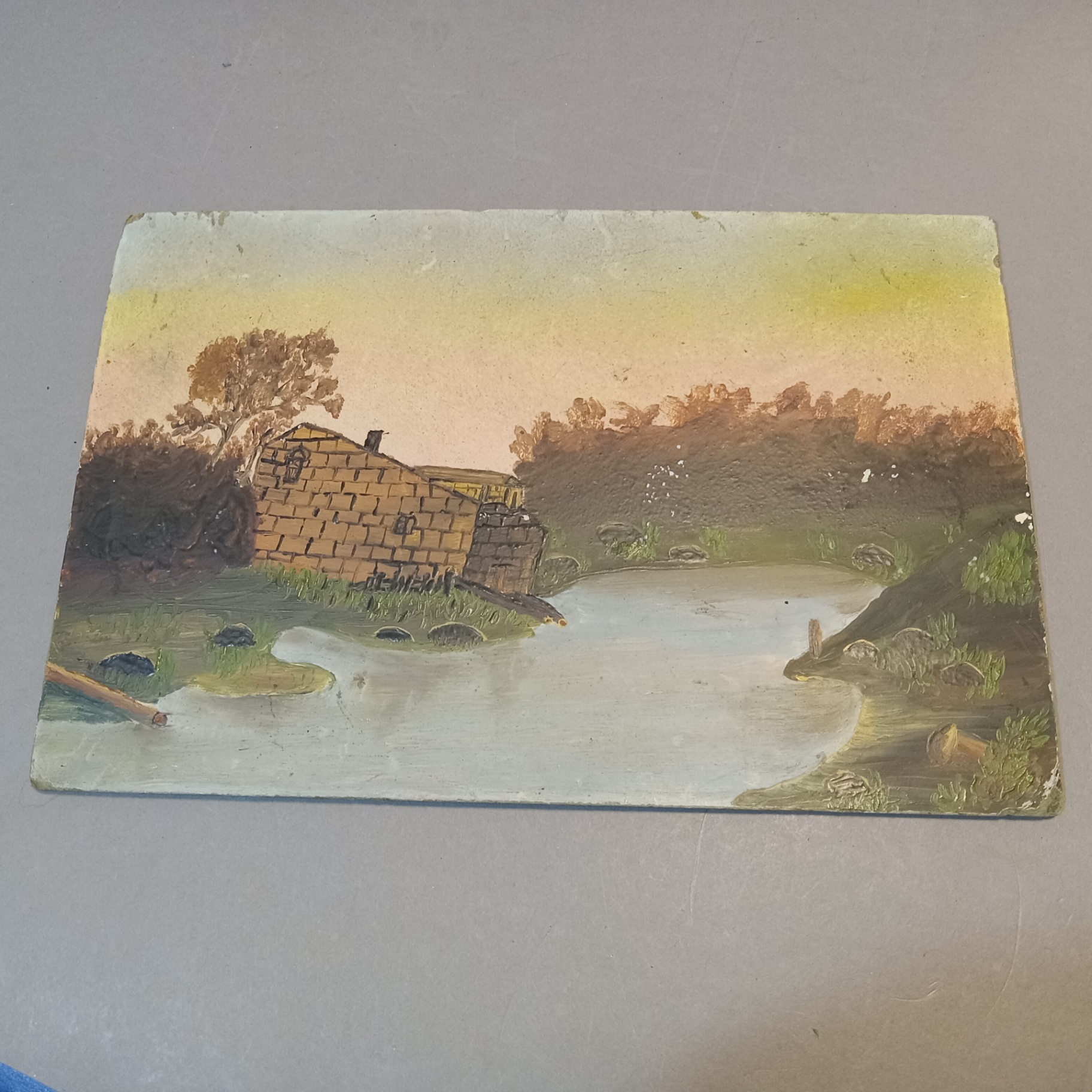 Antique Small Art - image 2 of 14
