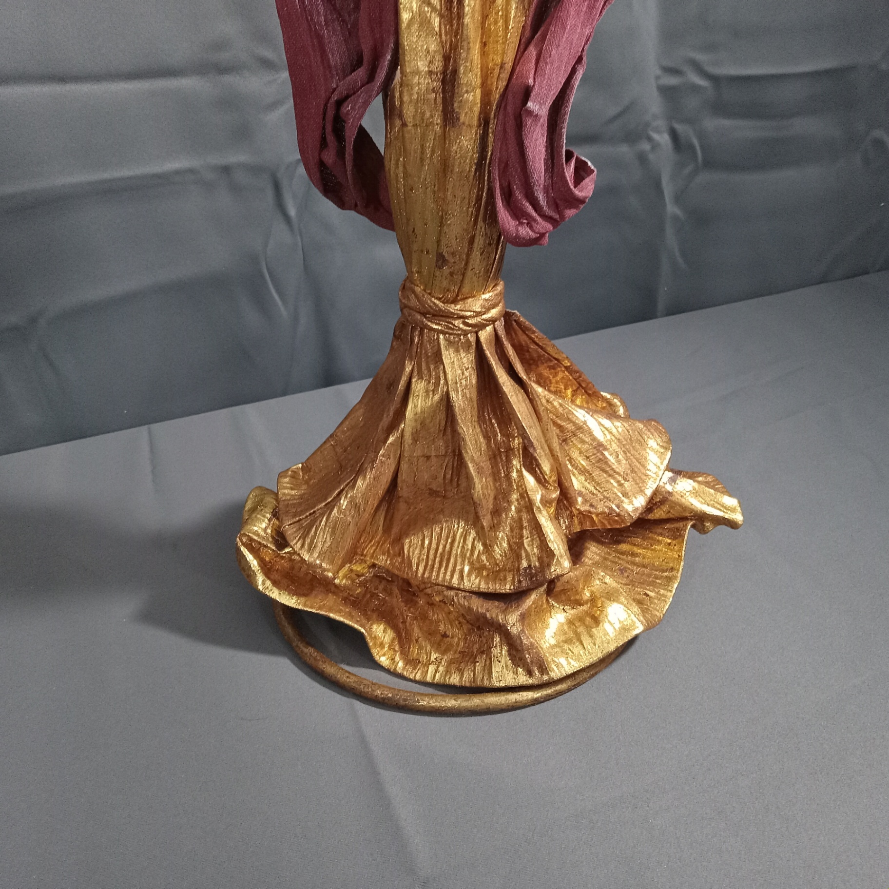 Tall Angel Candle Holders - image 7 of 12