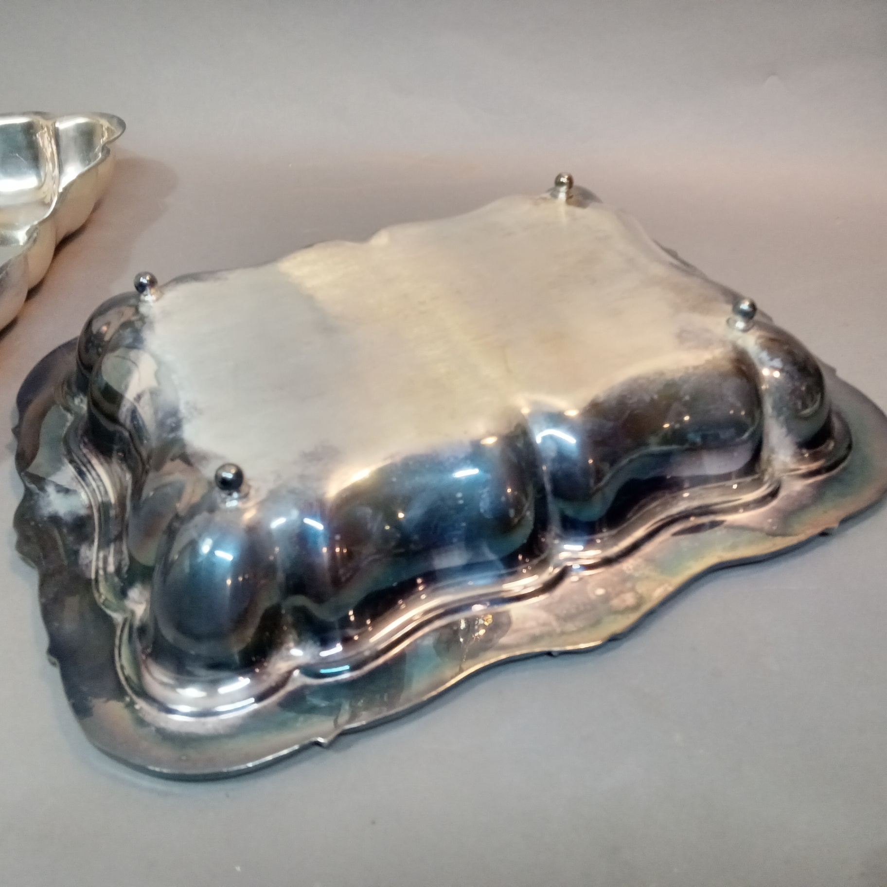 Gorham & More Silver Plate Table Ware - image 16 of 21