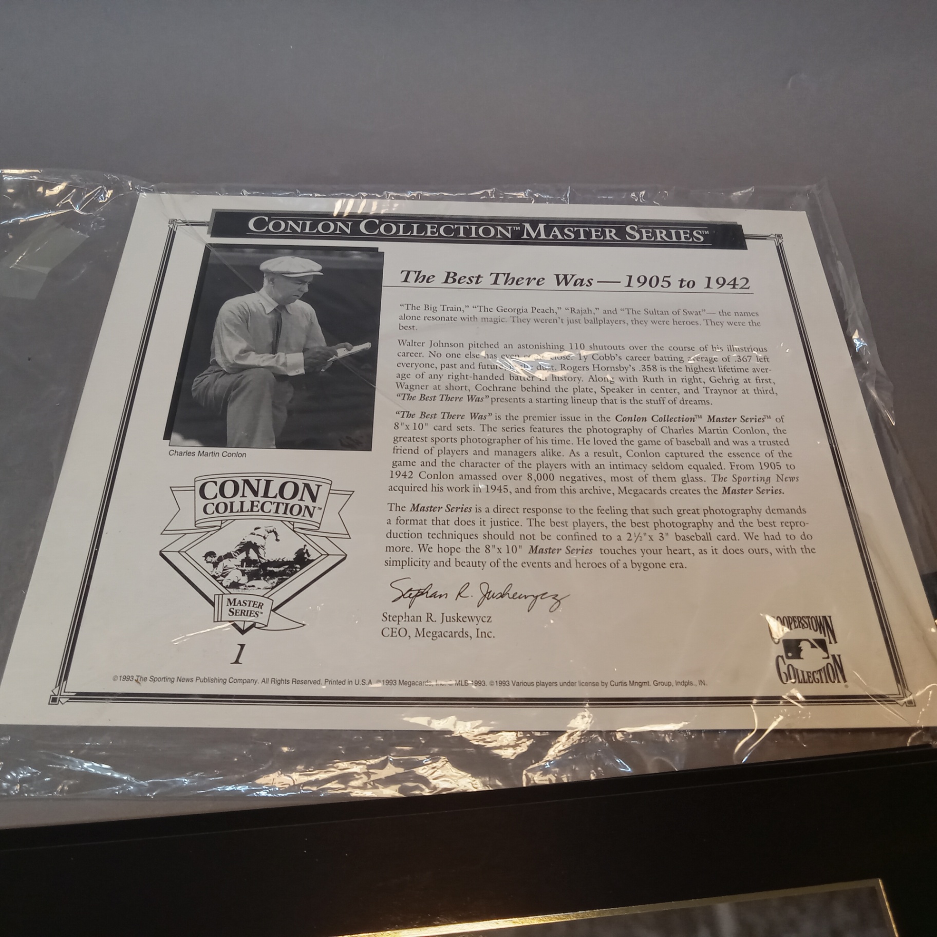 The Sporting News Publishing Company Collectors Set - image 19 of 19