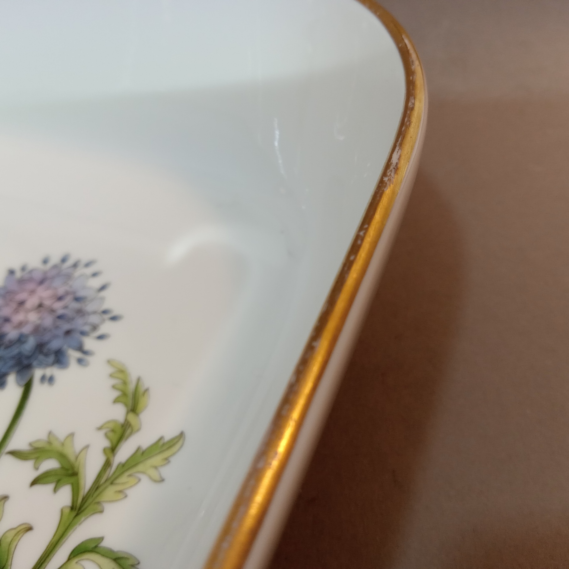 Spode Saffron Flowers Tableware - image 6 of 15