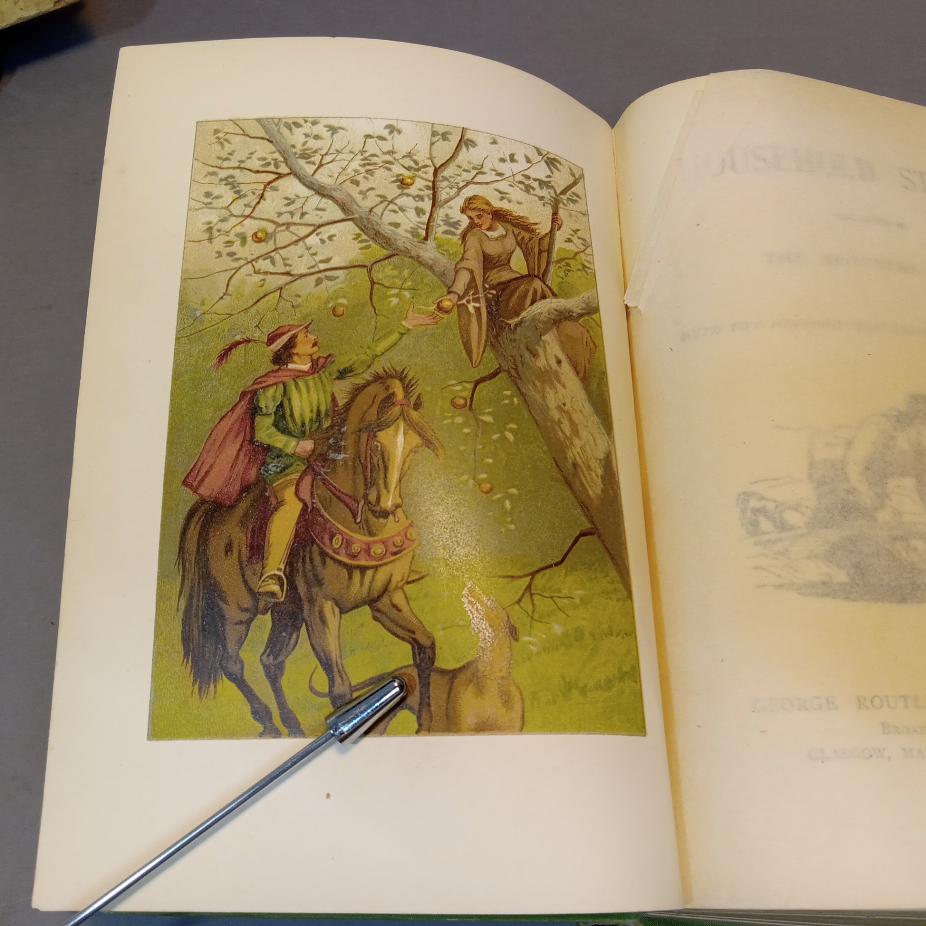 Antique Children's Books - image 5 of 29