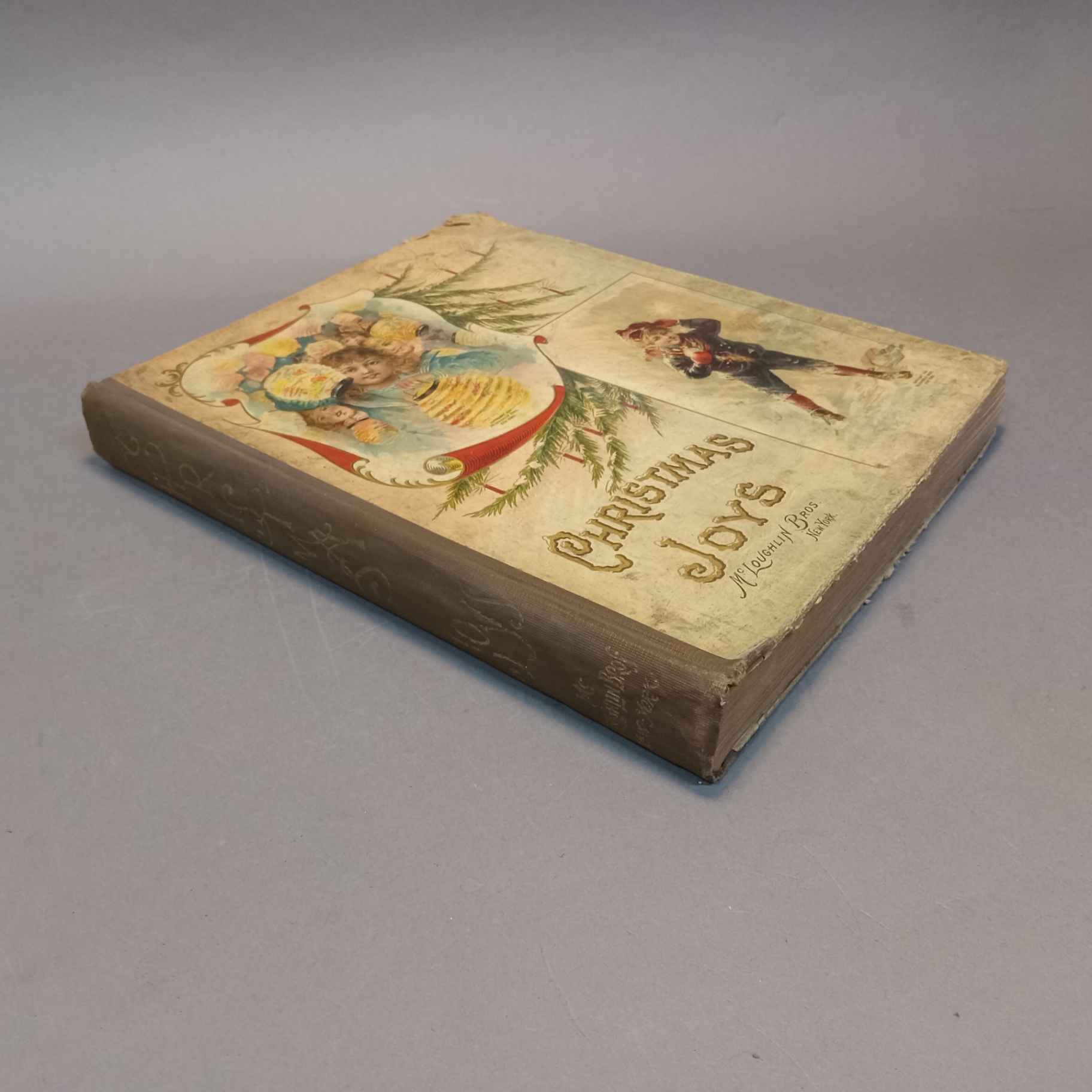 Antique Children's Books - image 19 of 29
