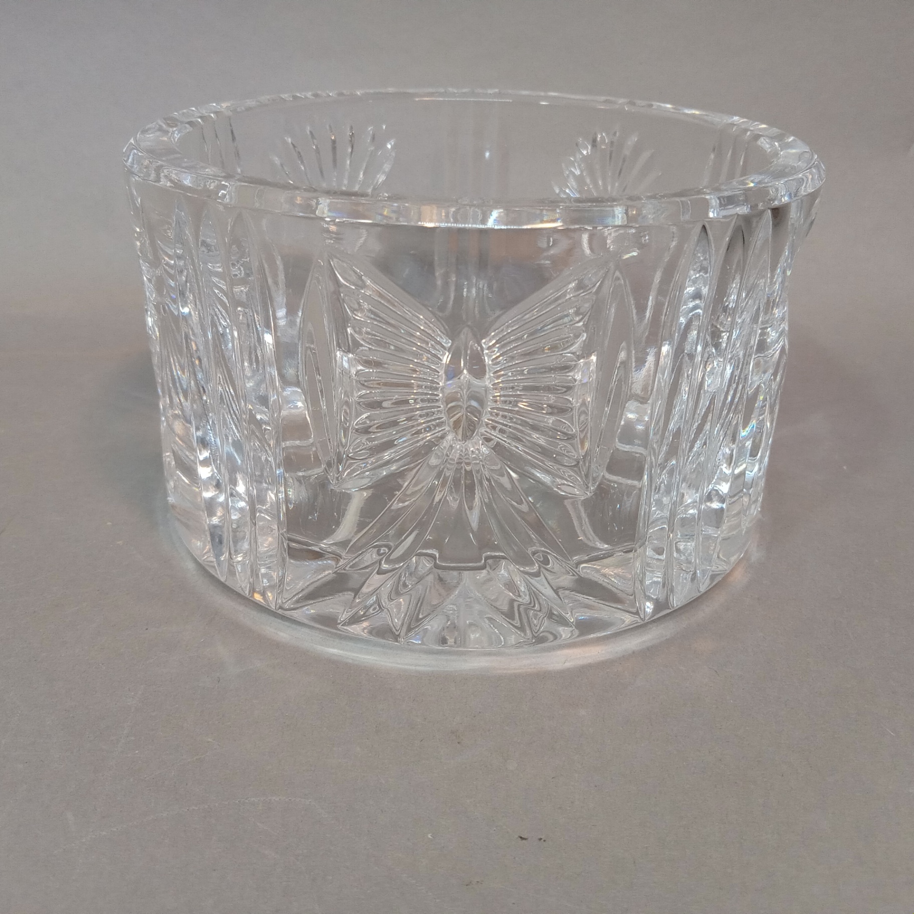 Waterford Millenium Collection Wine Coaster - image 5 of 10