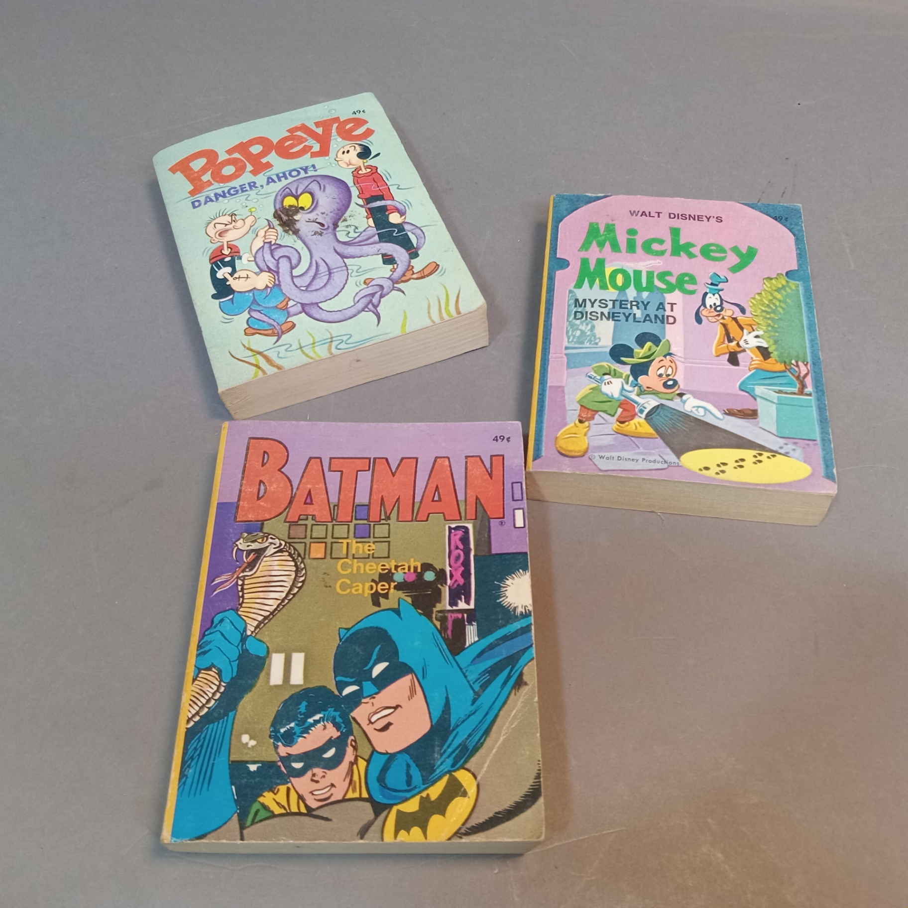 Vintage Whitman Little Big Books - image 8 of 17