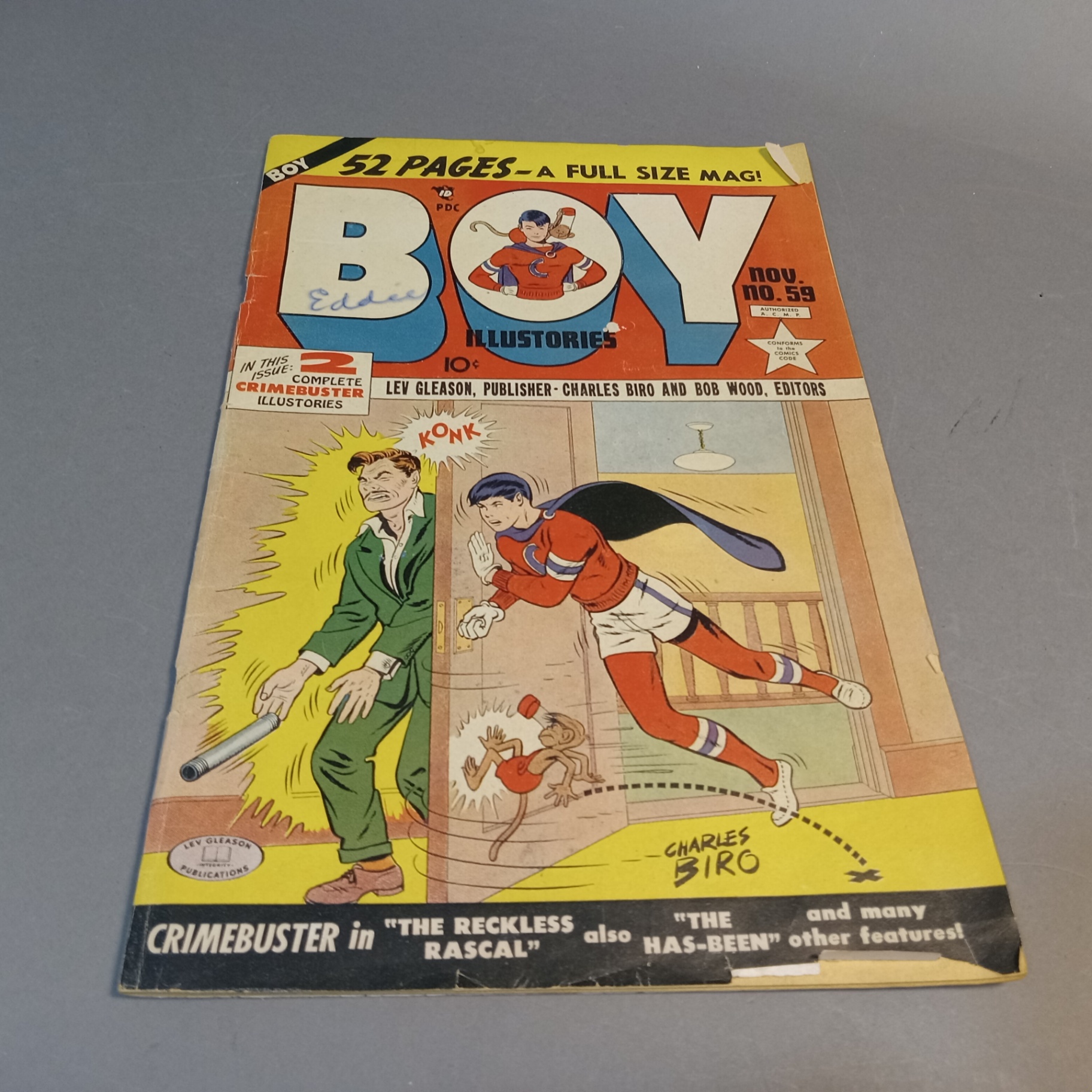 Vintage Comics 1940s - 1970s - image 2 of 24