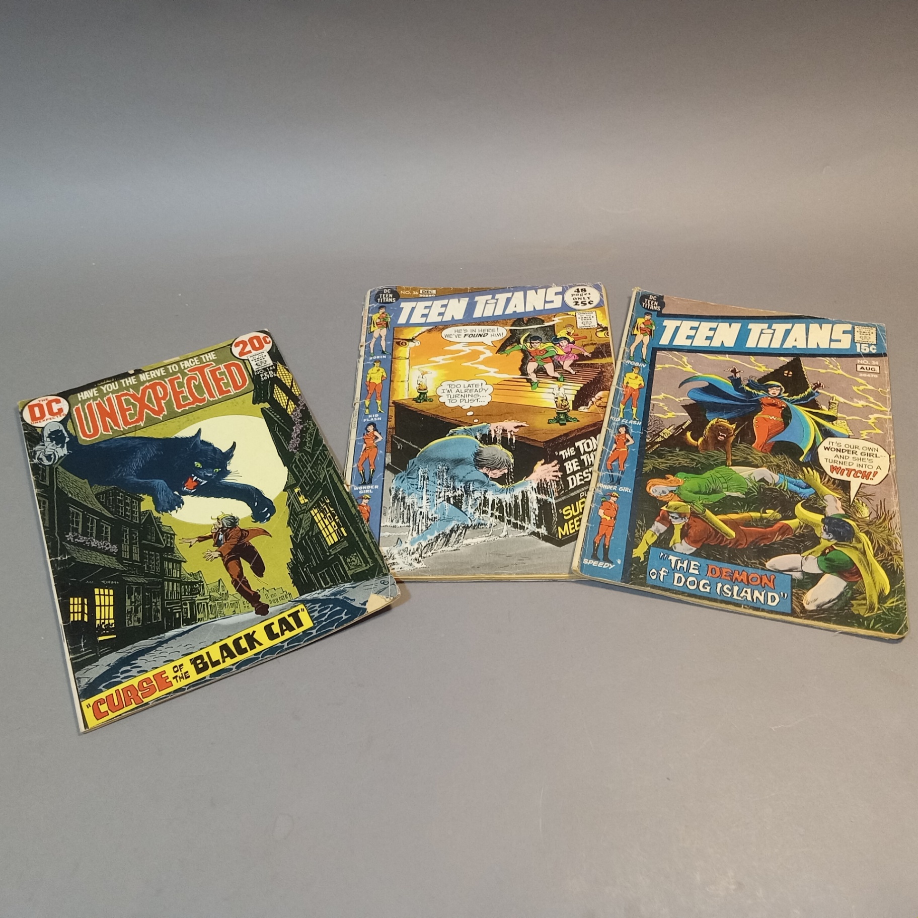 Vintage 1970s DC Comics - image 13 of 25