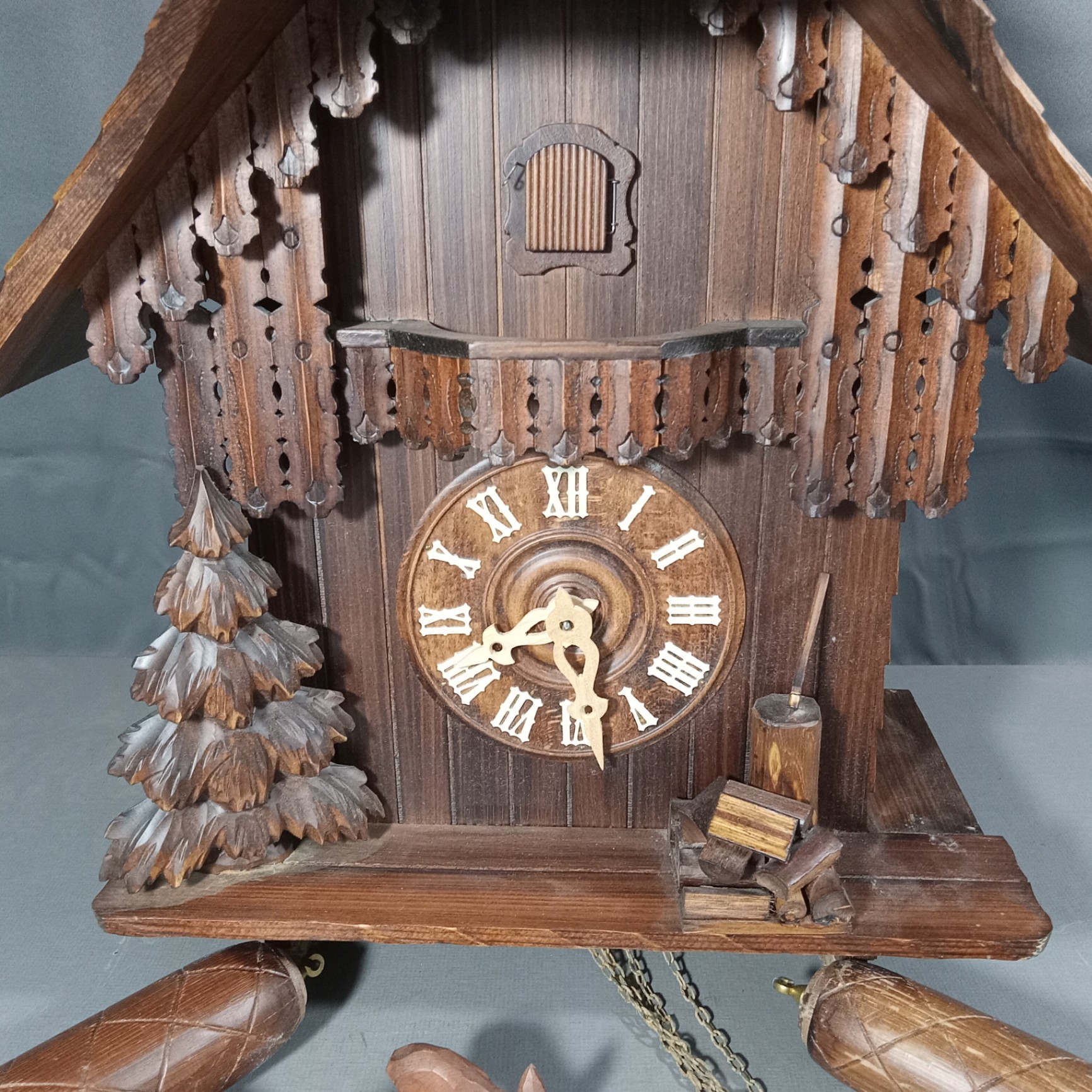 Vintage Cuckoo Clock - image 2 of 15
