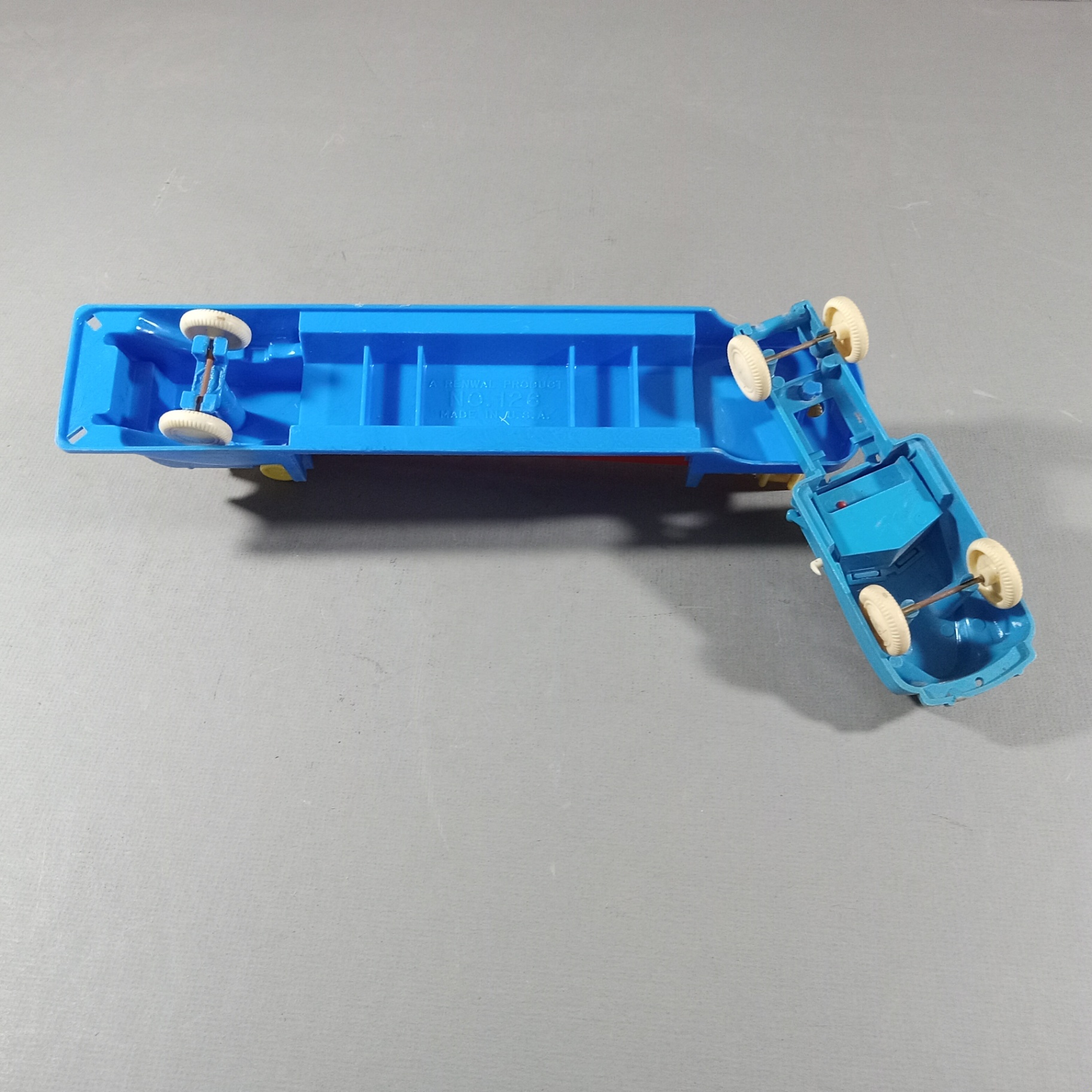 Vintage Toy Cars - Workhorse Vehicles - image 25 of 27