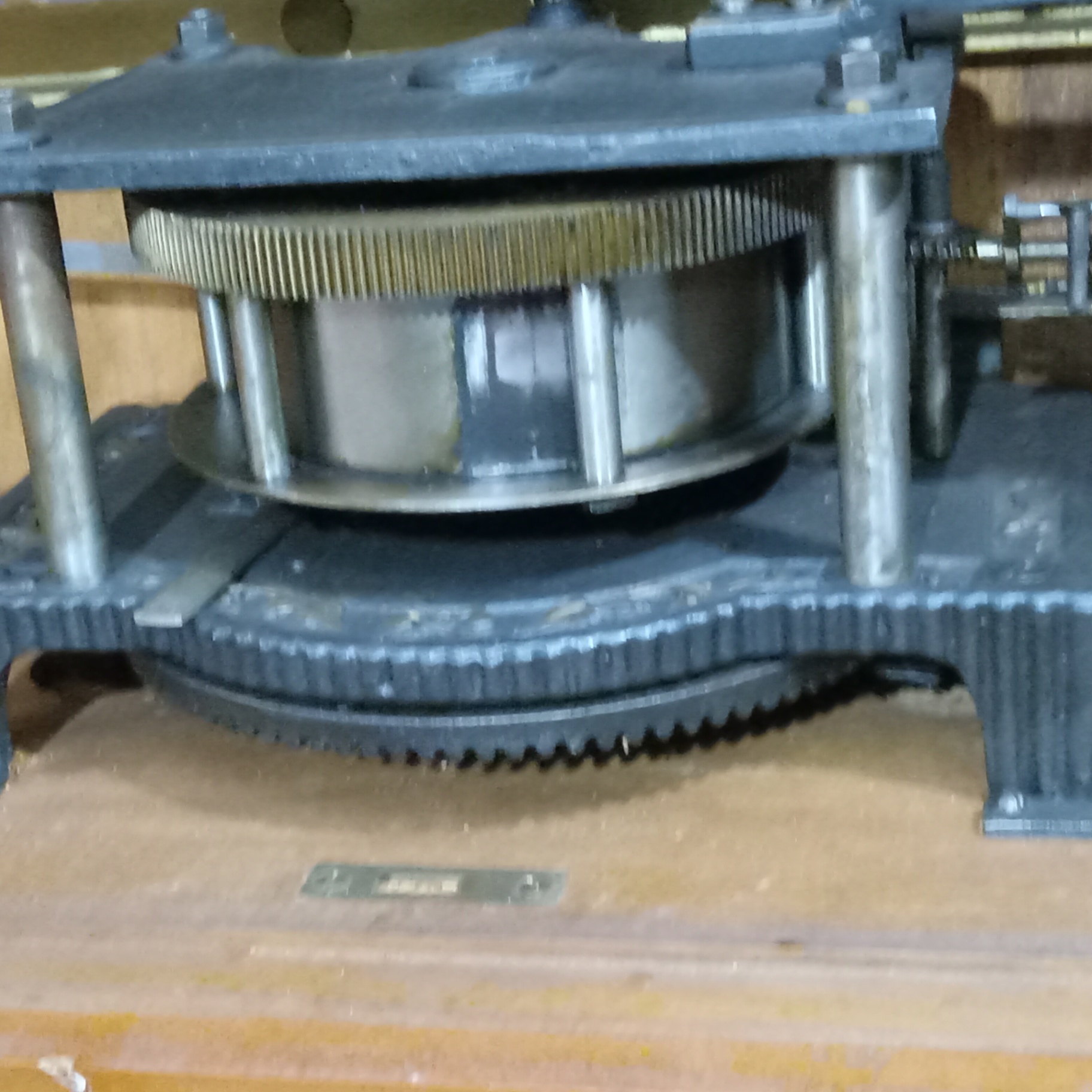 Polyphone Upright Music Box - image 17 of 27