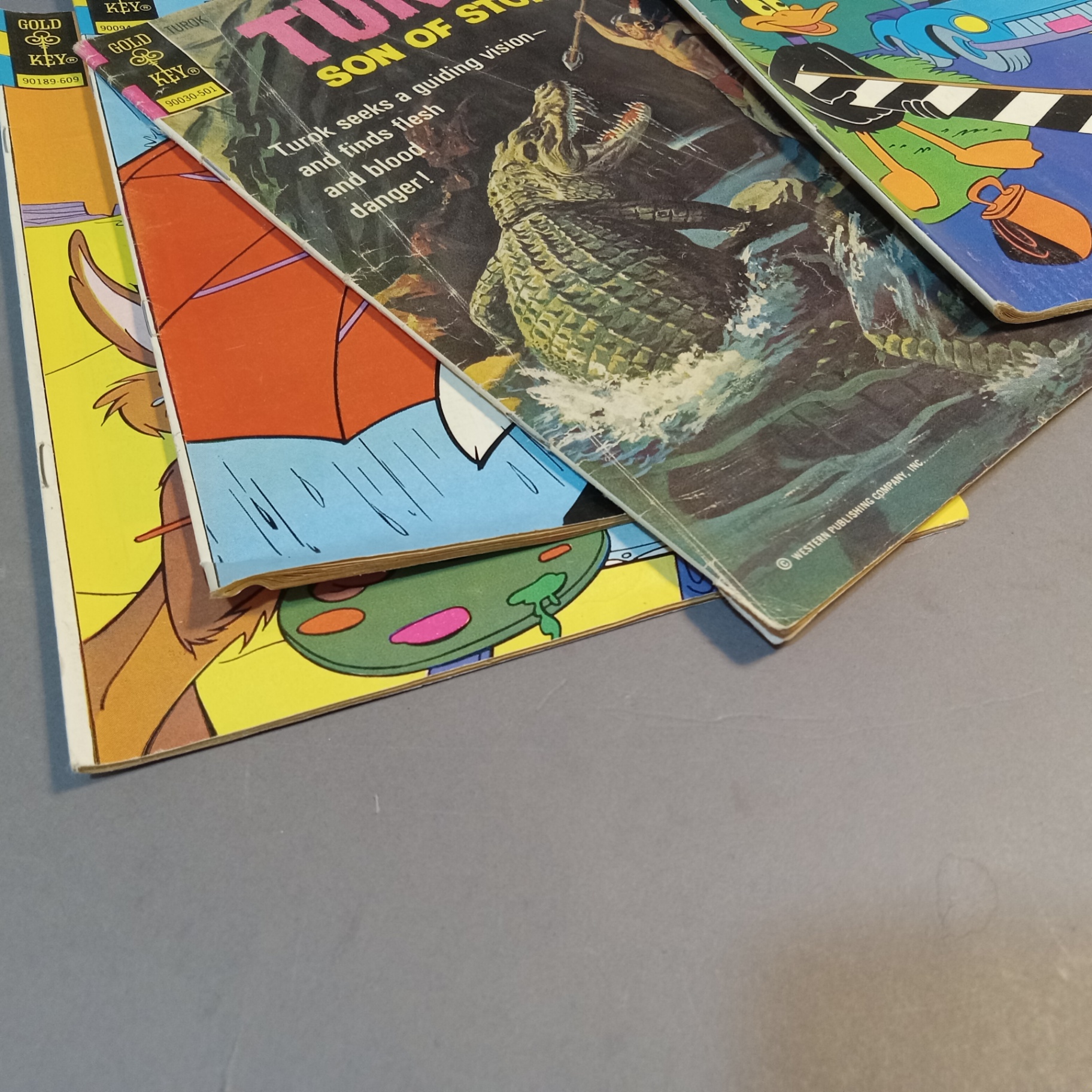 Vintage Comics 1940s - 1970s - image 24 of 24