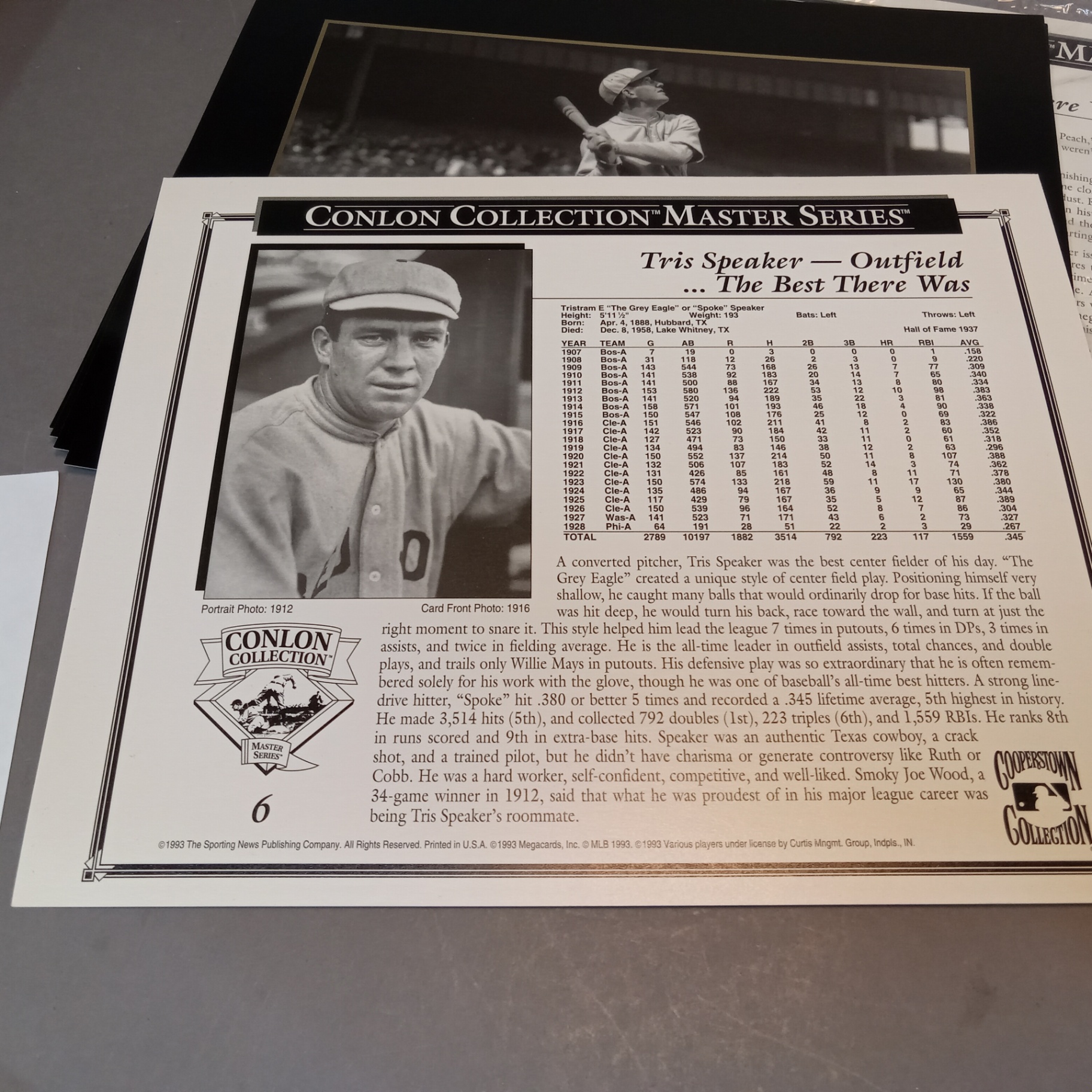 The Sporting News Publishing Company Collectors Set - image 18 of 19