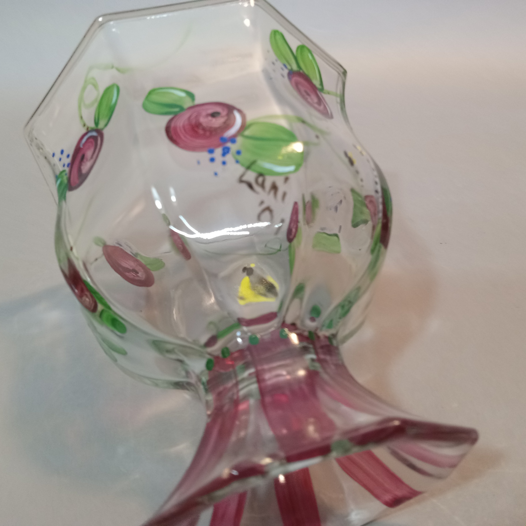 Hand Painted Glass Decor & More - image 11 of 12