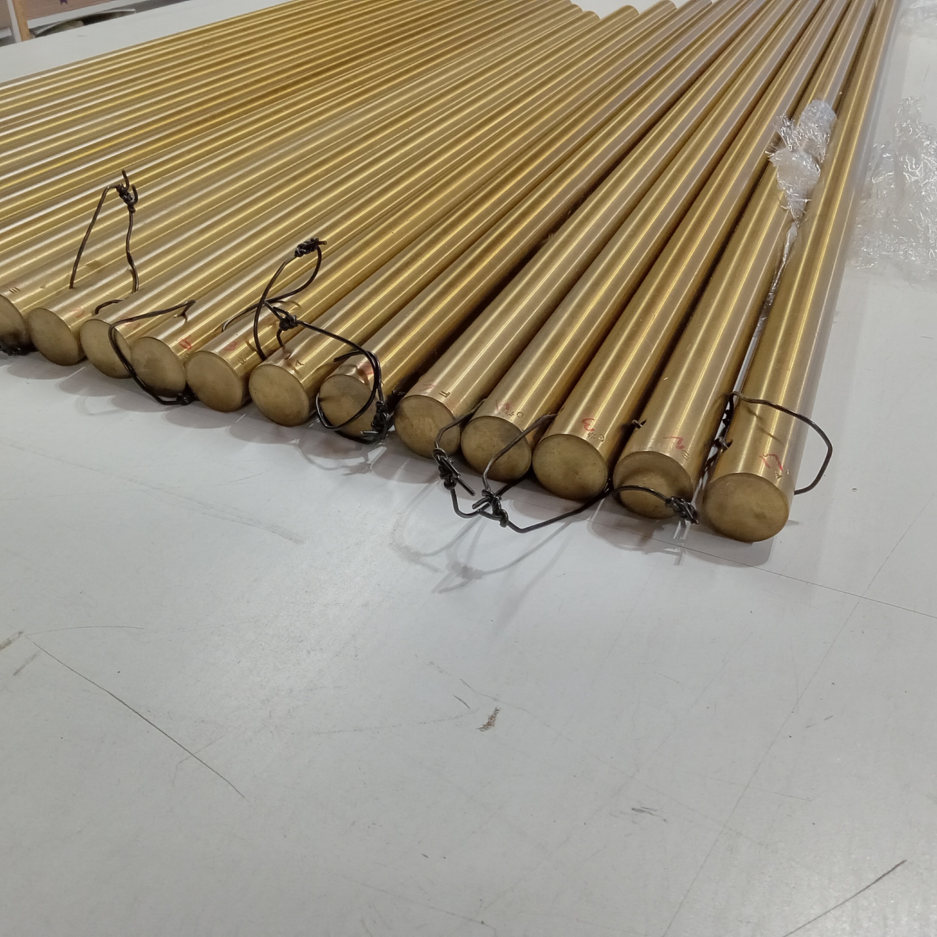 J.C. Deagan Inc. Tubular Bells / Orchestral Chimes - image 10 of 16