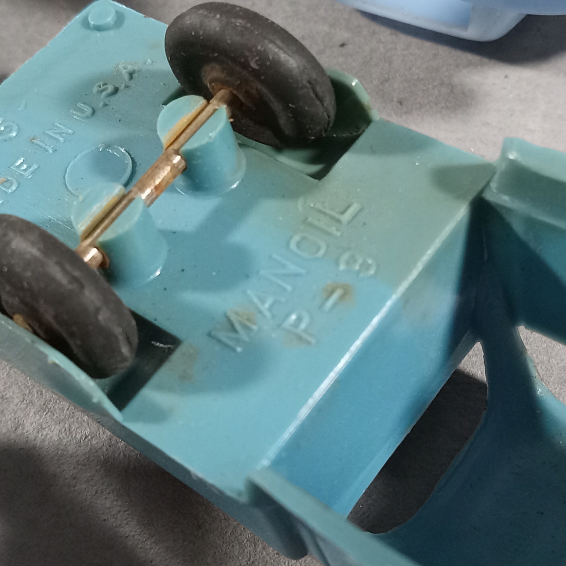 Acme, Mack, Manoil, Ideal & More Vintage Toy Cars - image 16 of 36