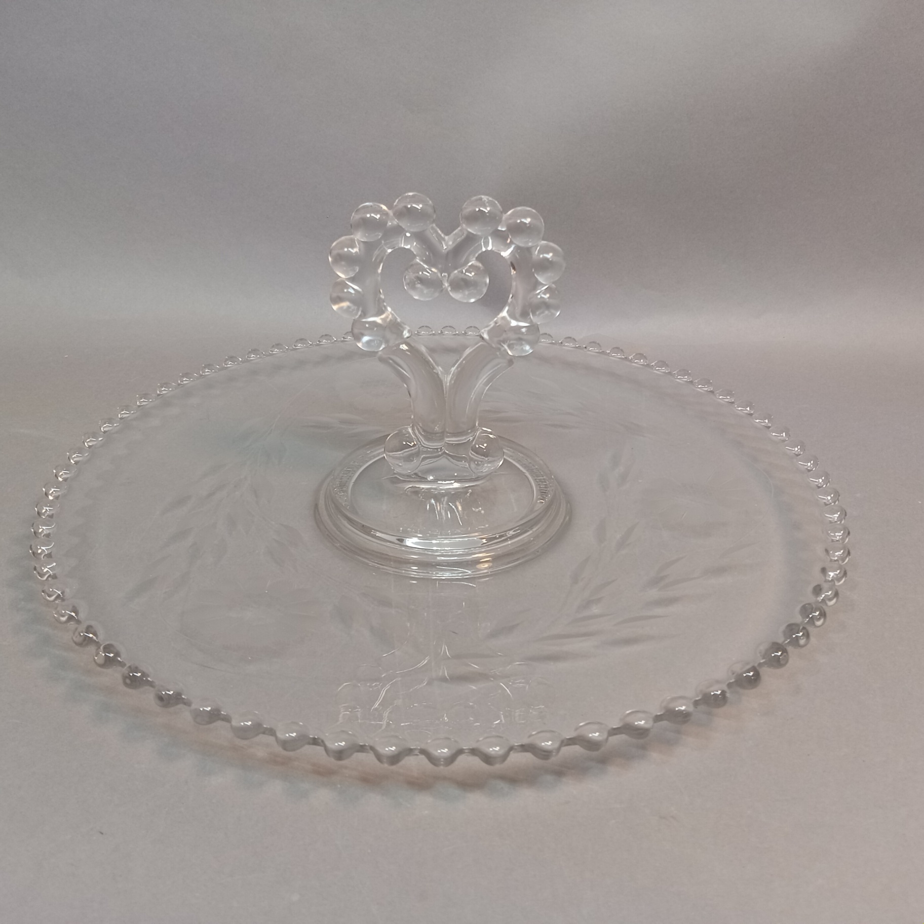 At Your Service - Glass and Metal Tableware - image 20 of 20