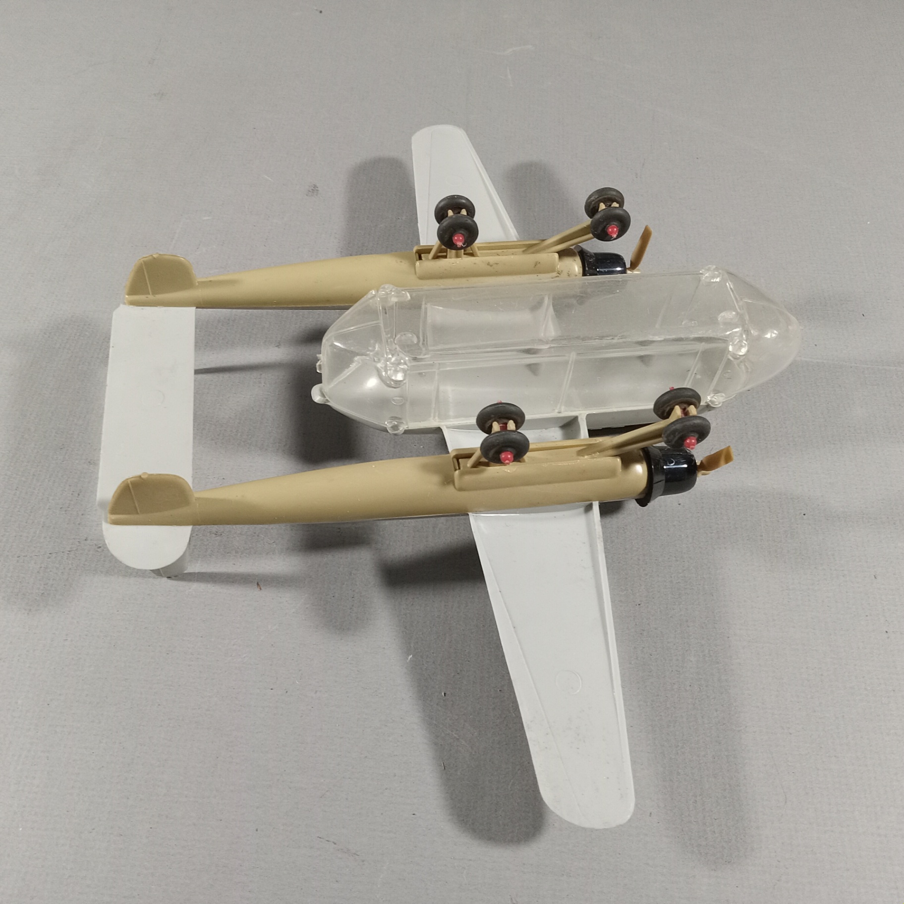 Vintage Ideal, Bonnie Bilt & More Military Toys - image 5 of 20