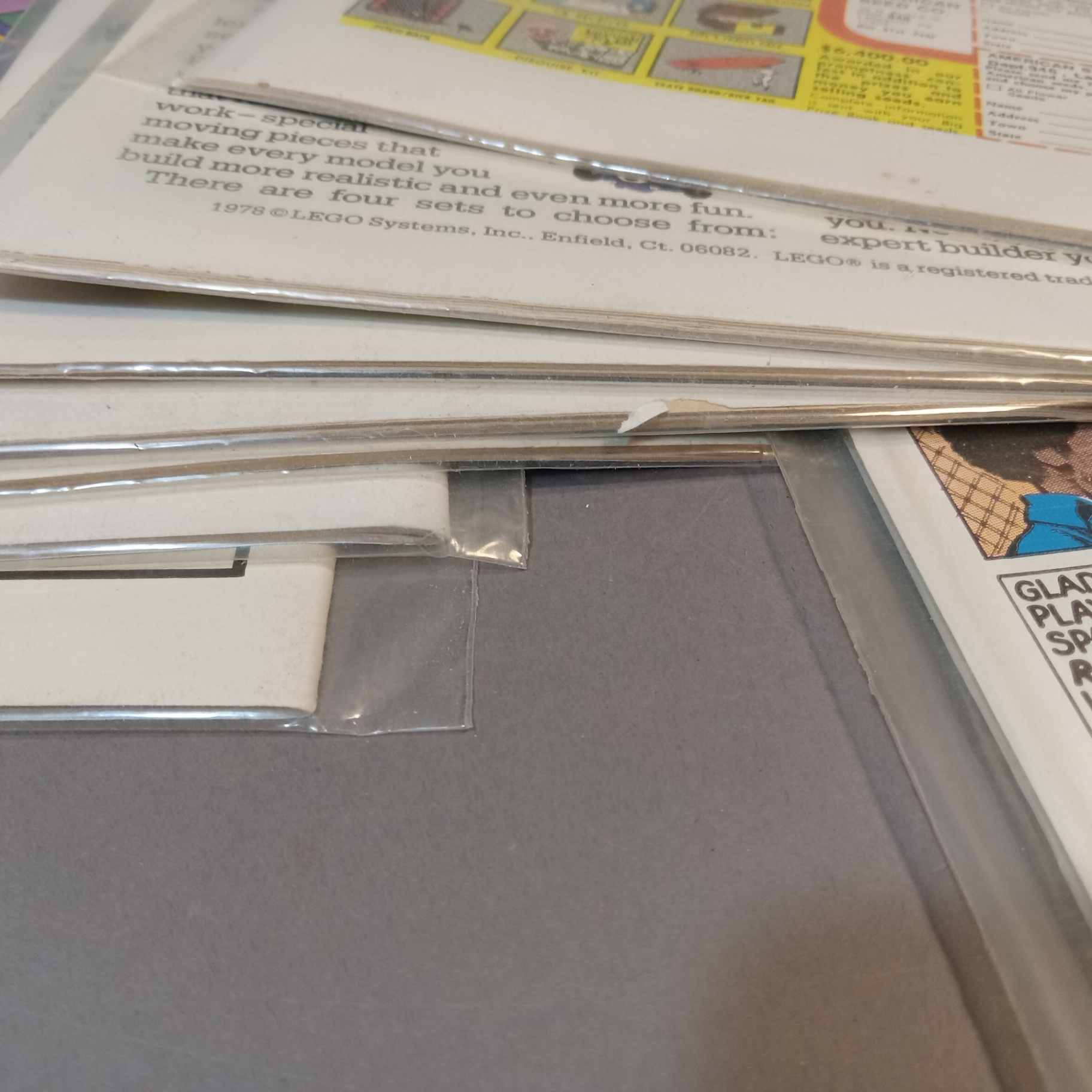 Vintage 1970's Marvel Comics - image 7 of 22