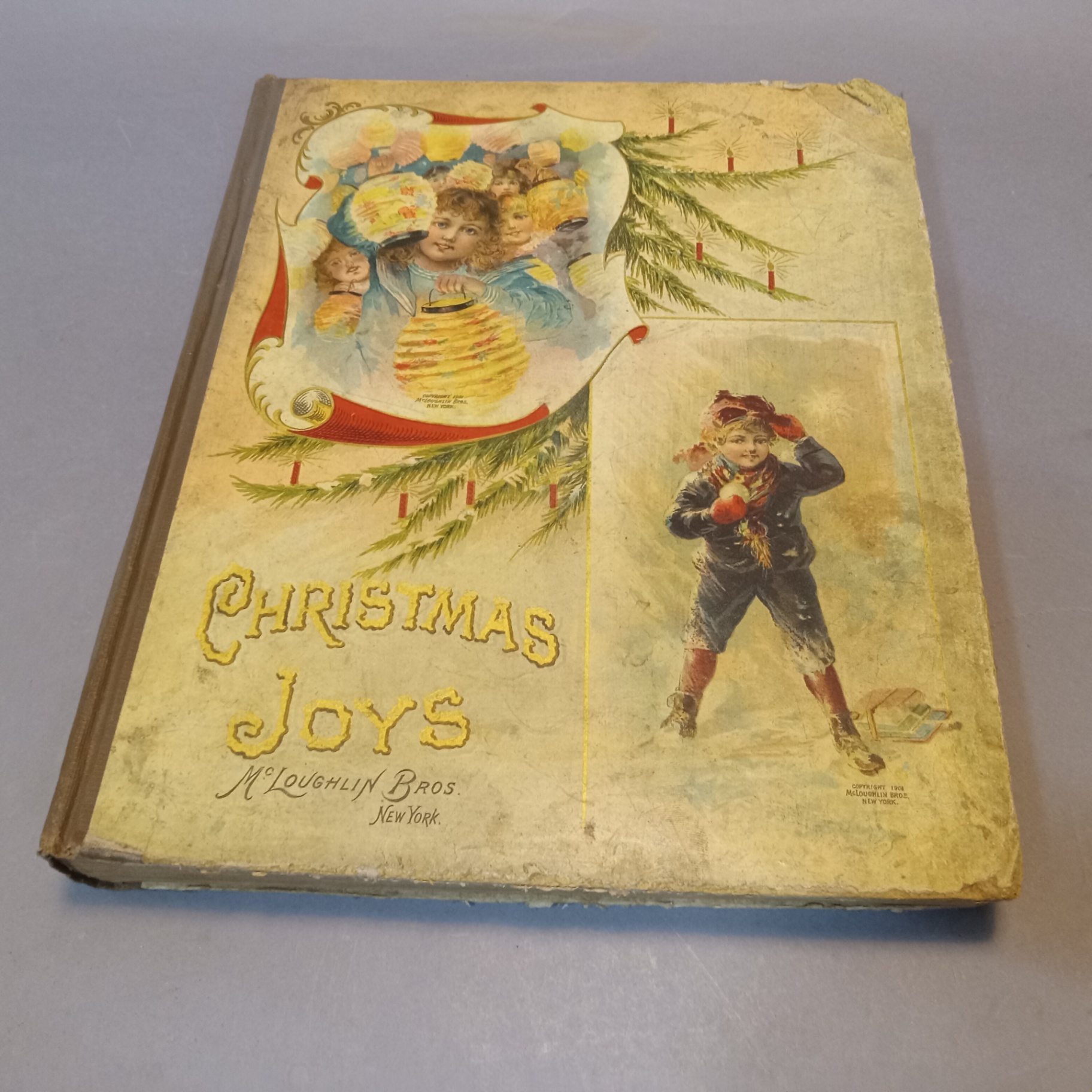 Antique Children's Books - image 20 of 29