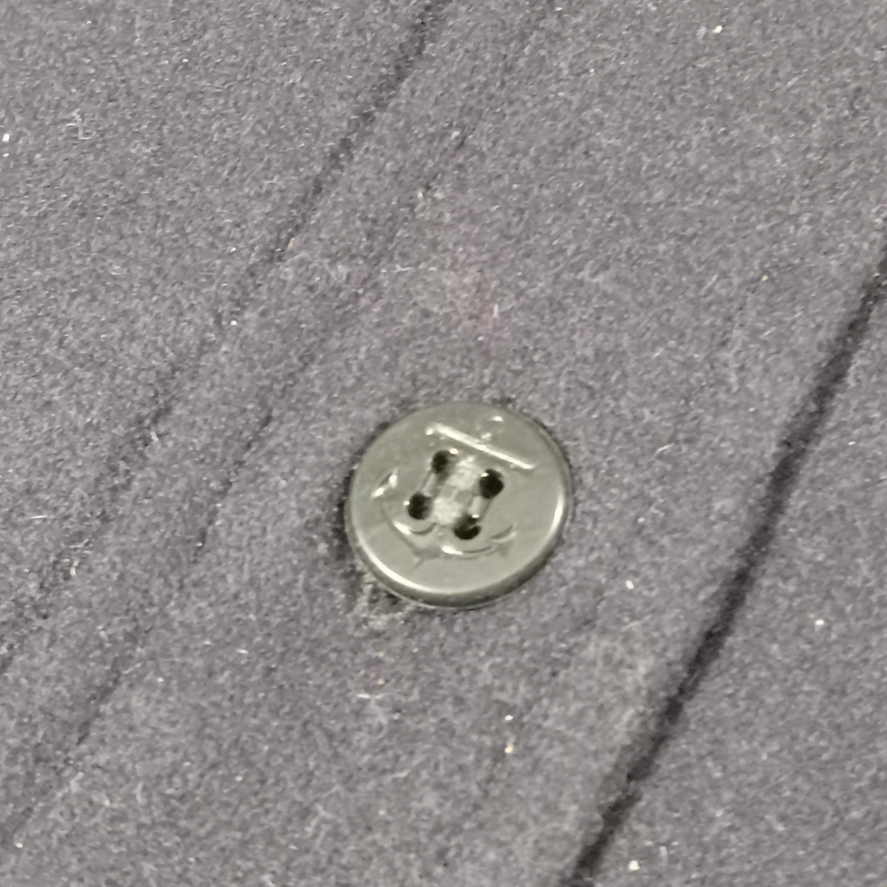 Vintage Wool Navy Shirts & Silk Ties - image 16 of 17