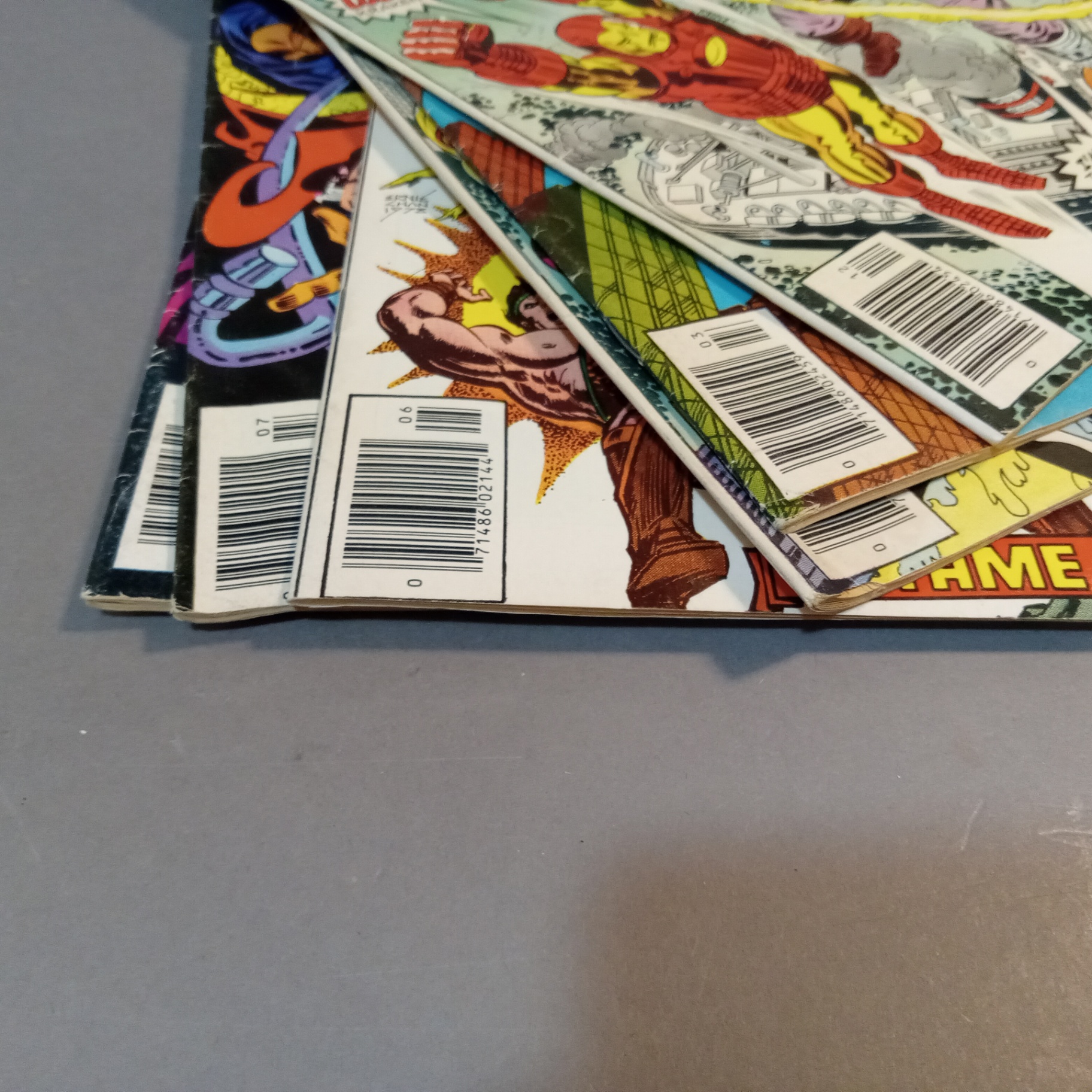 Vintage 1970's Marvel Comics - image 16 of 22