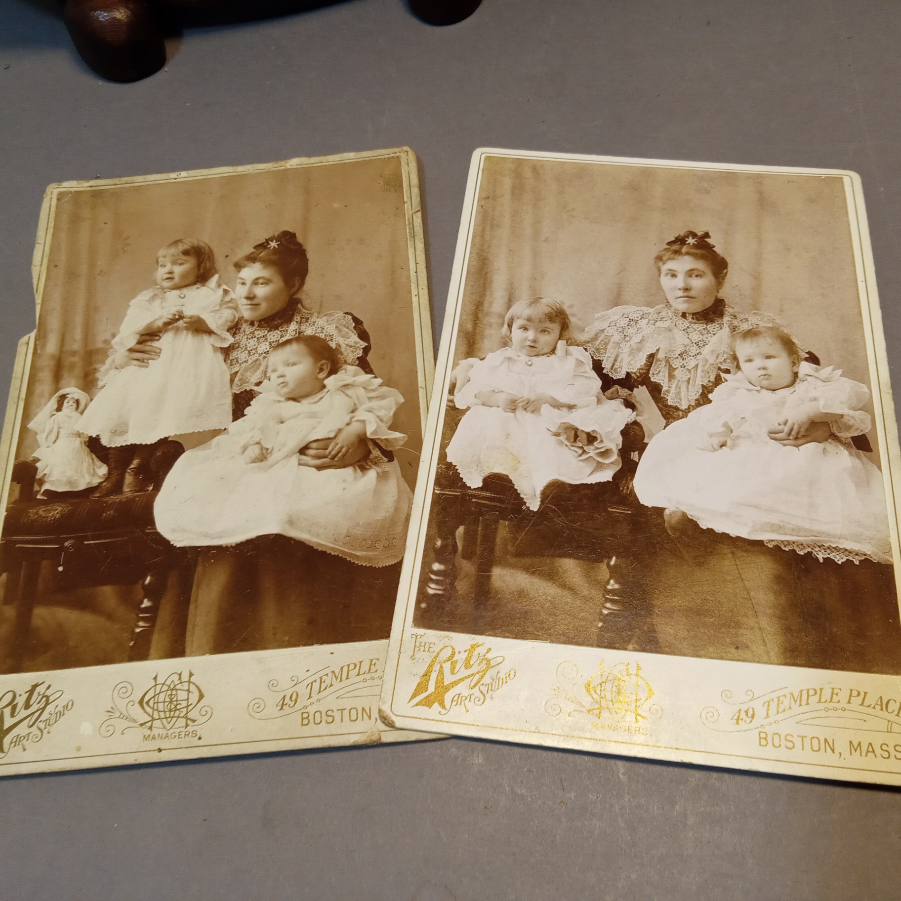 Antique Photos and Ephemera - image 15 of 35