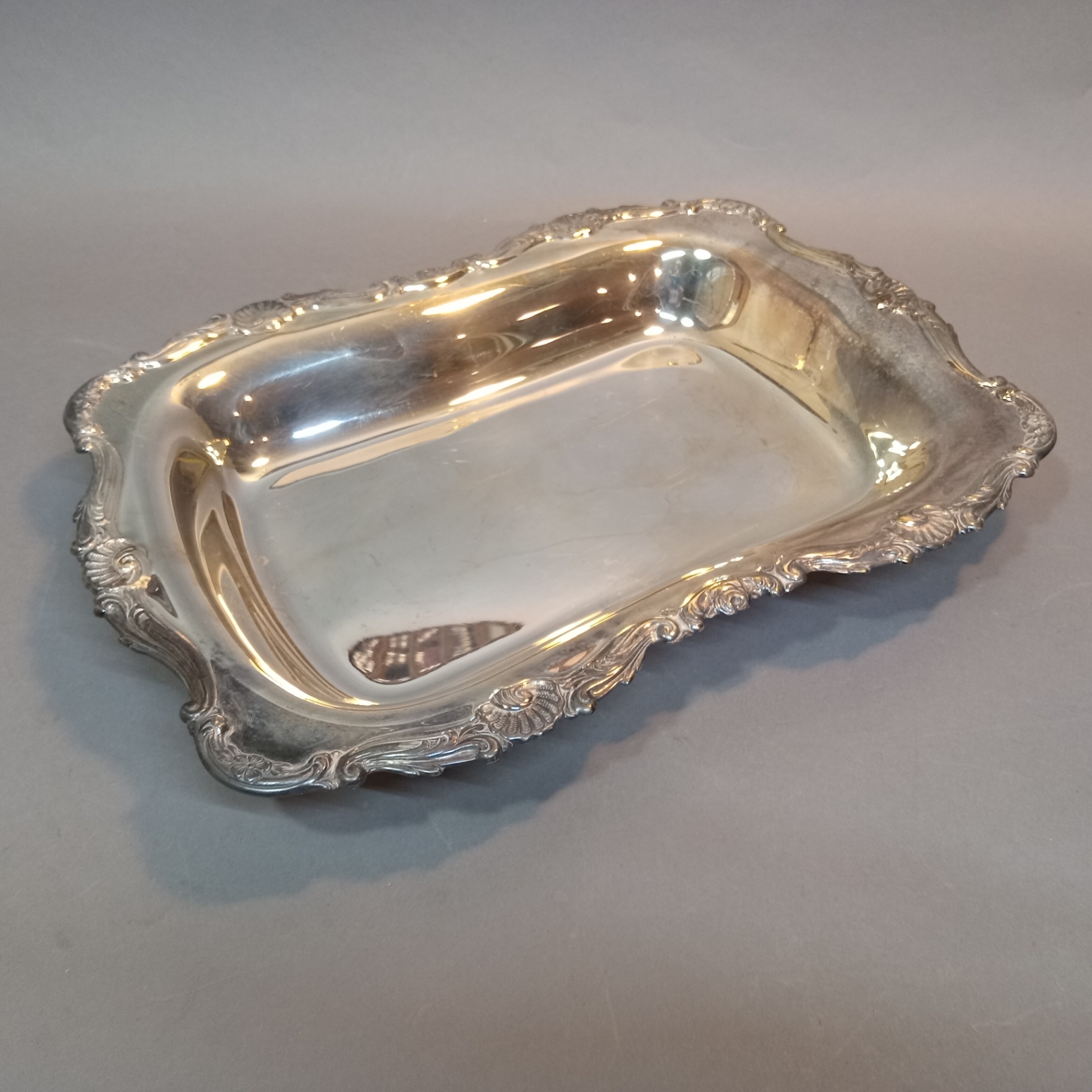Gorham & More Silver Plate Table Ware - image 17 of 21