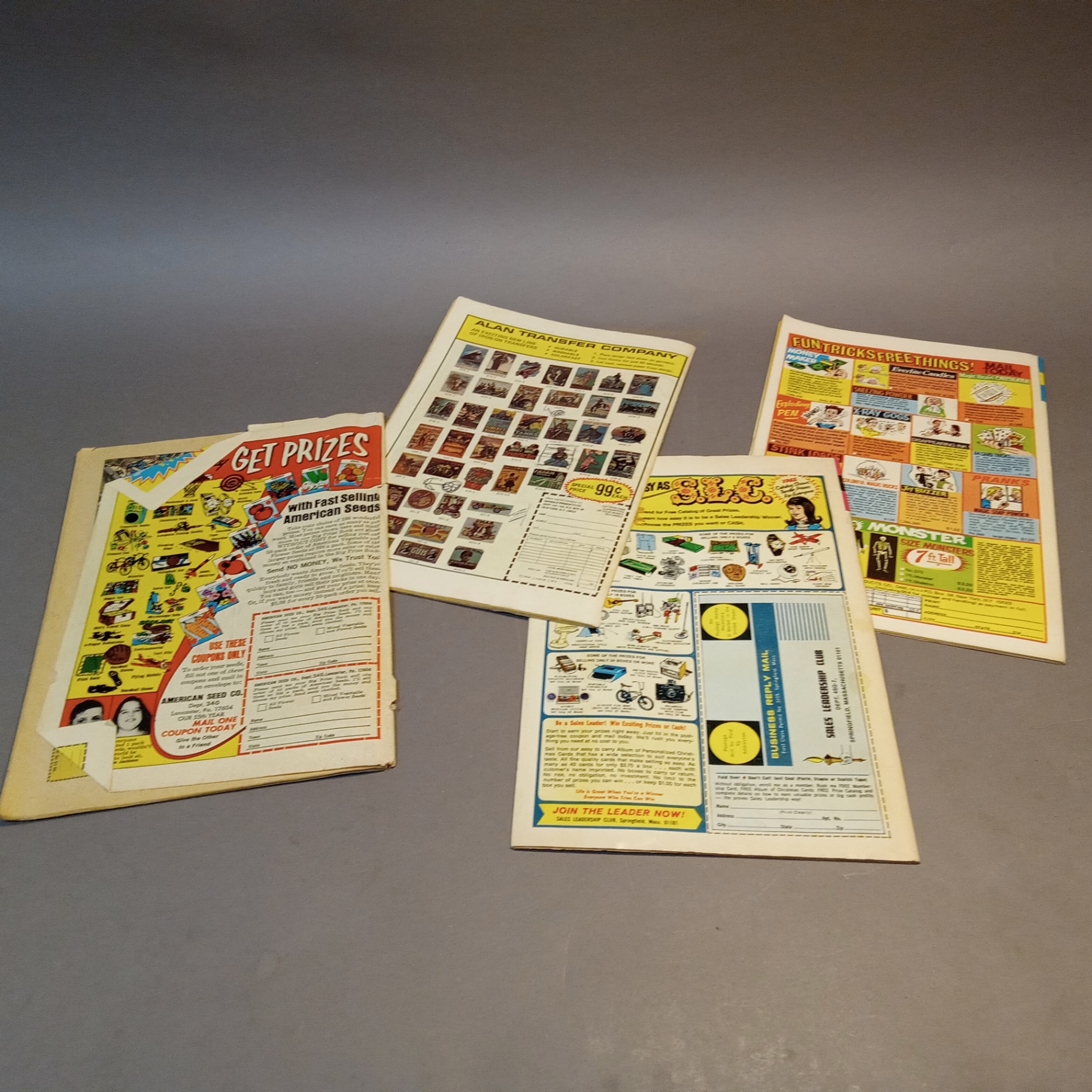 Vintage Comics 1940s - 1970s - image 19 of 24