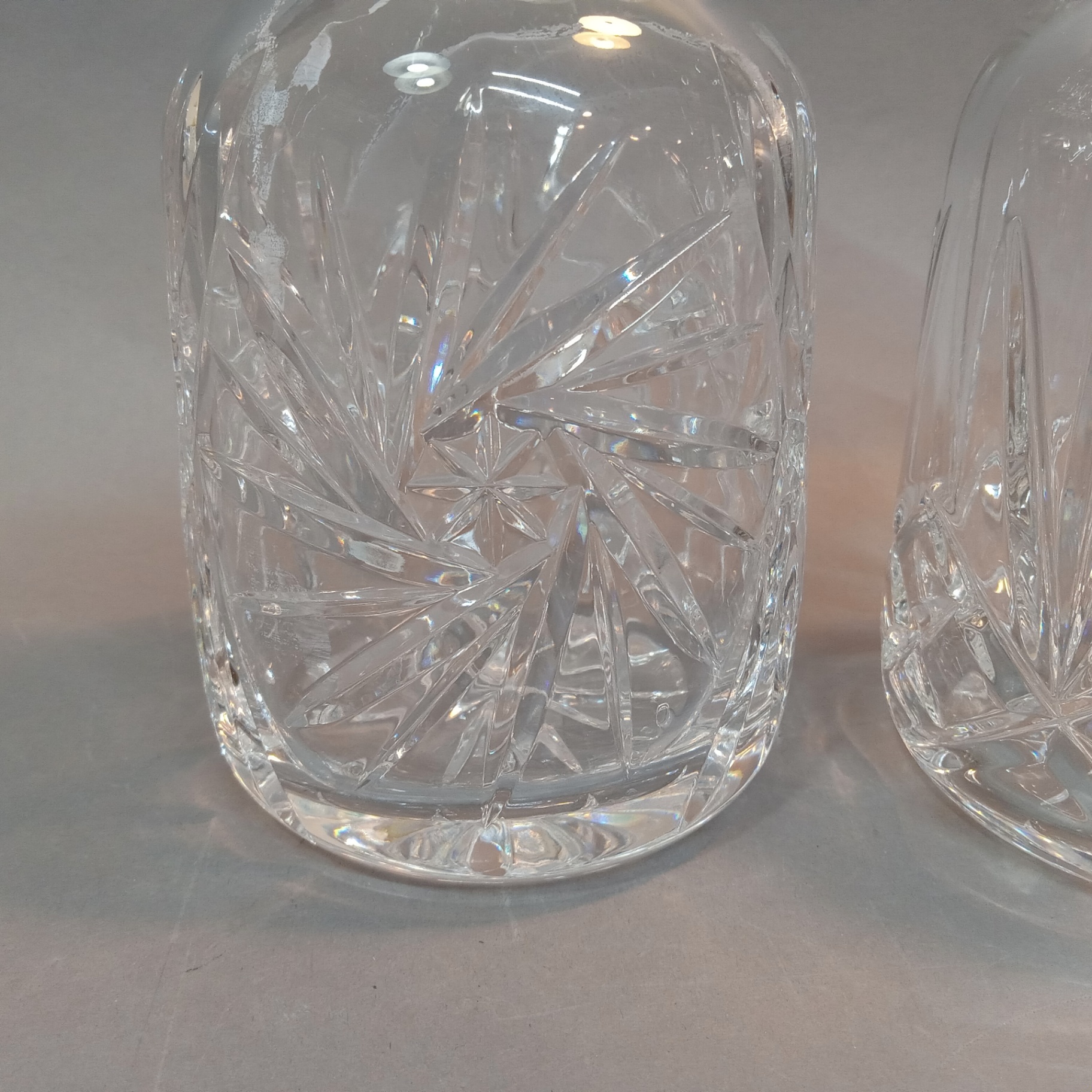 Crystal Table Ware - image 13 of 17