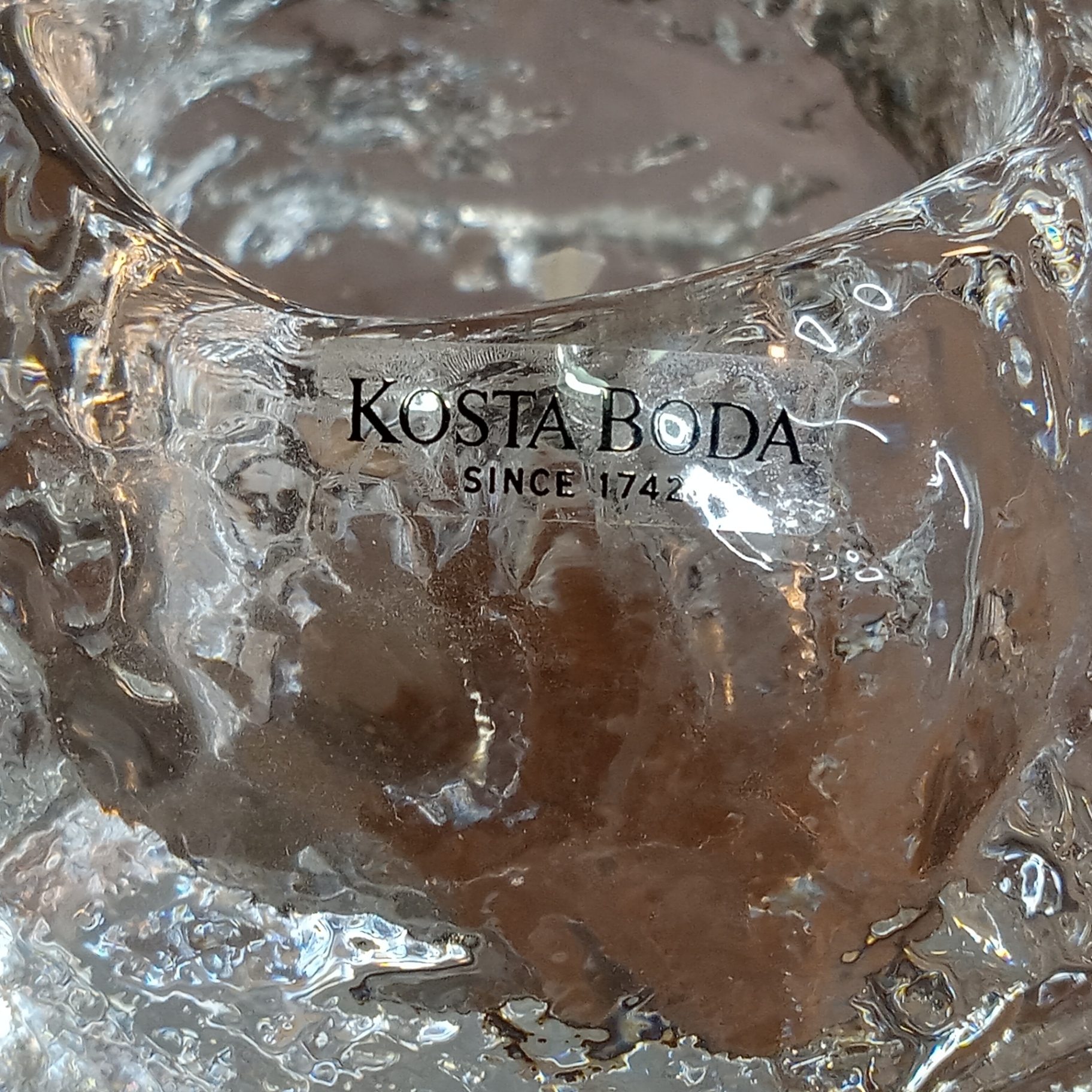 Orrefors, Kosta Boda, iittala Festivo Candle Holders - image 8 of 15