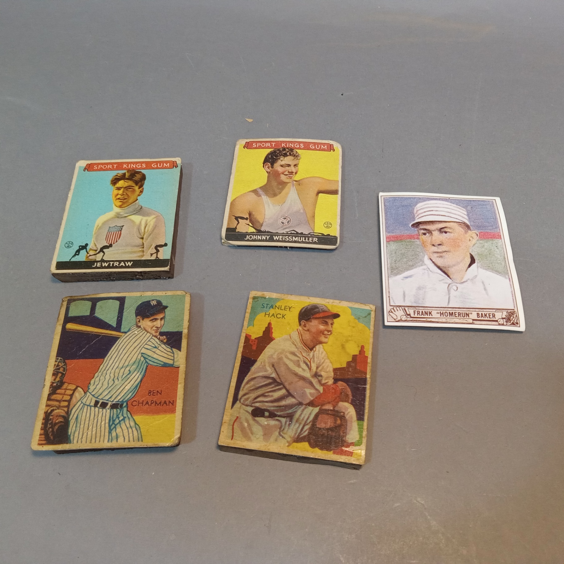 Chewing Gum Sports Card Reprints - image 15 of 20